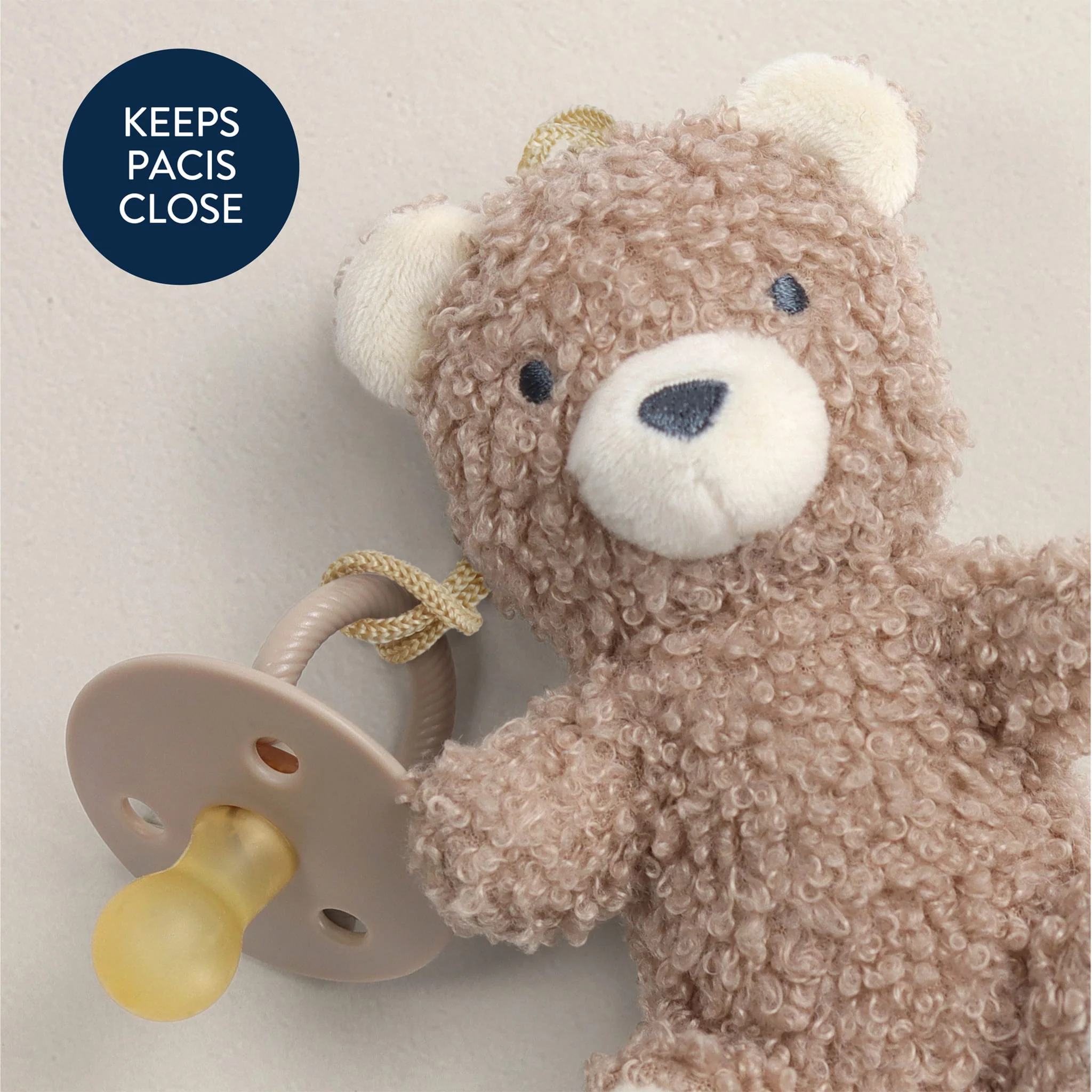 Peluche et Suce - Petit Ours - Image 4