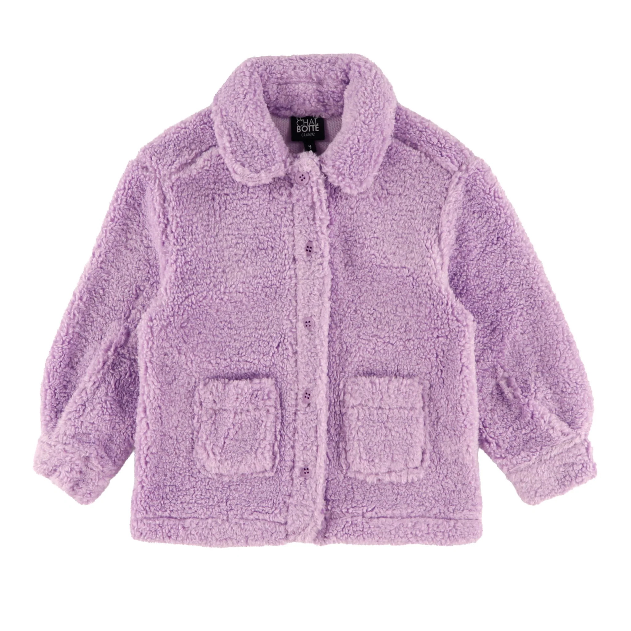 Surchemise Jardin D'amour 2-8ans