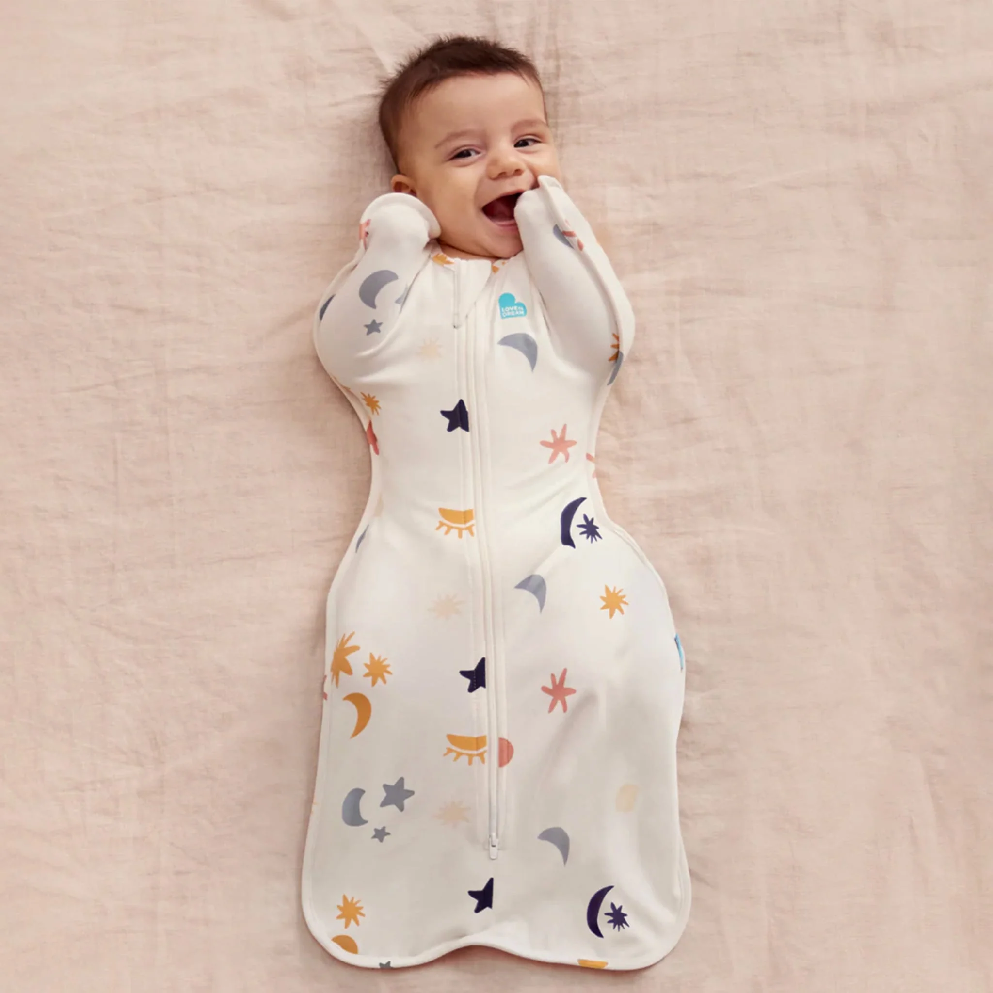 Swaddle Up Original Medium 13-19lb - Lunar - Image 2