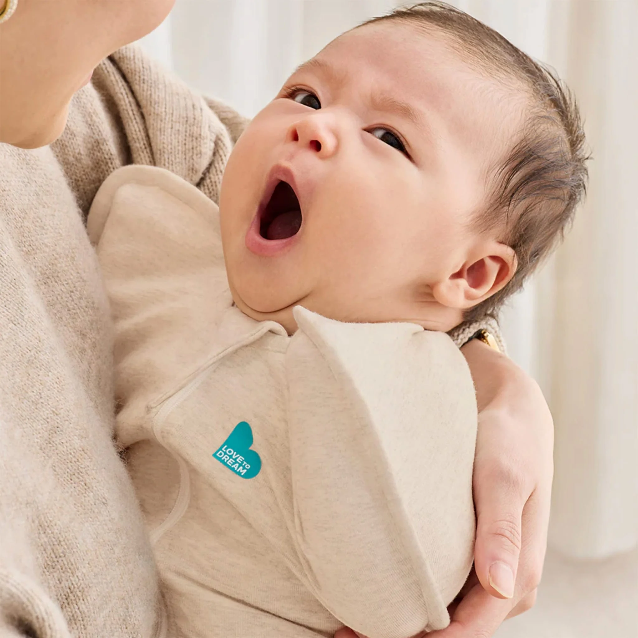 Swaddle Up Original Small 8-13lb - Avoine - Image 6