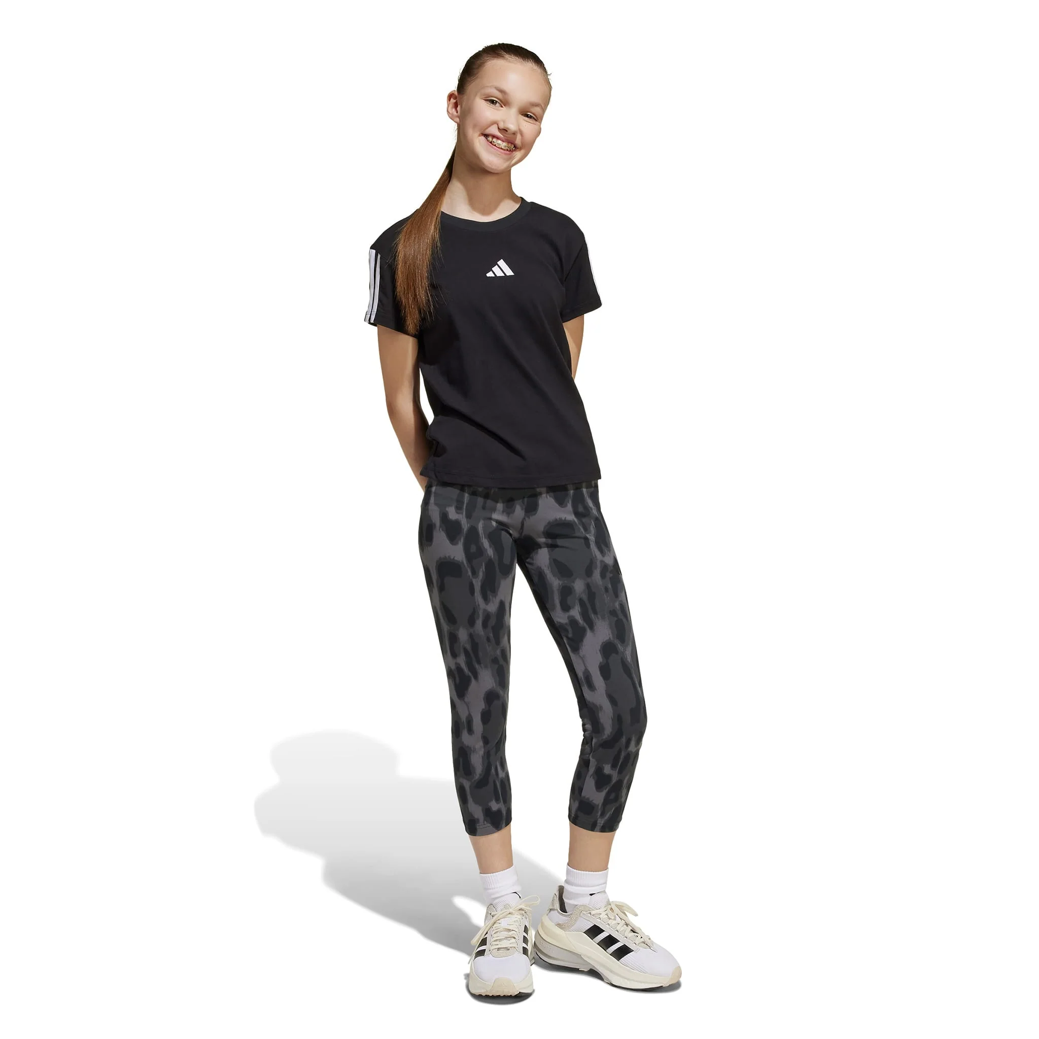 T-Shirt 160 3S 7-16ans - Image 4