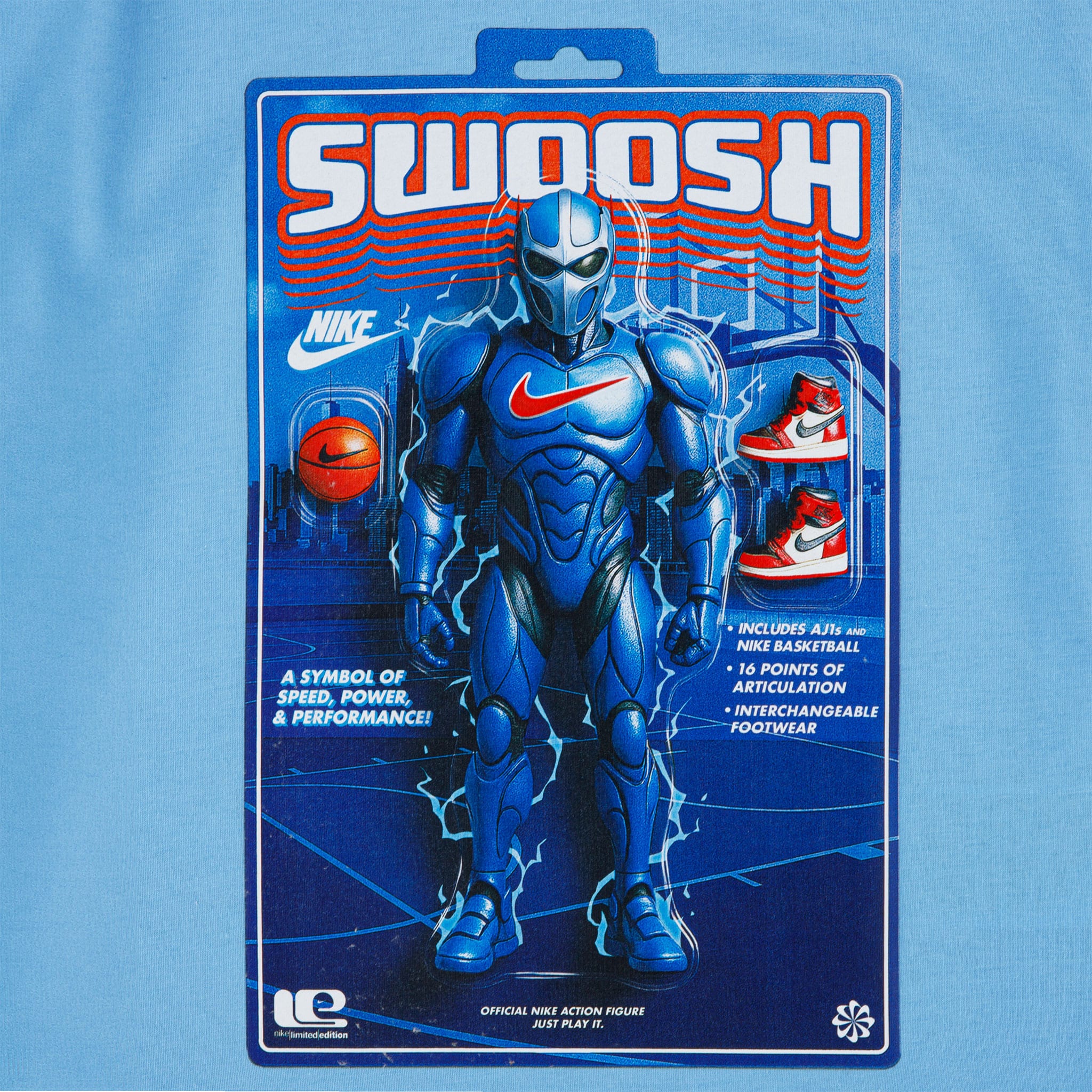 T-shirt Action Figure 4-7ans - Image 2