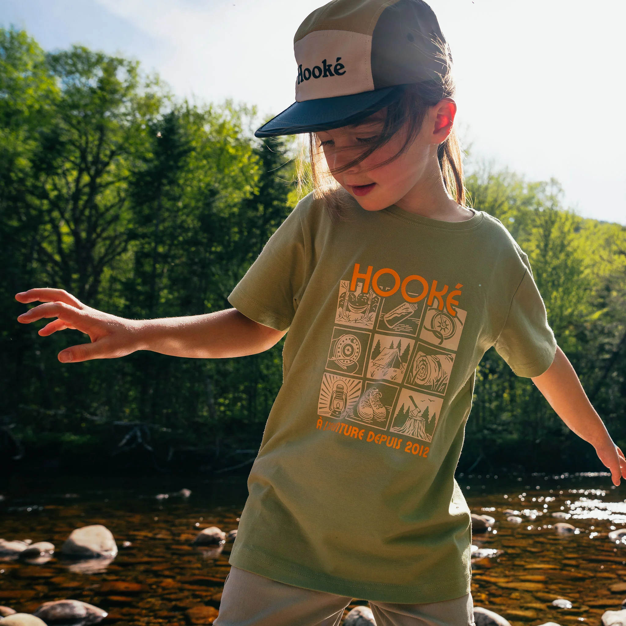 T-shirt Activités 2-12ans - Image 6