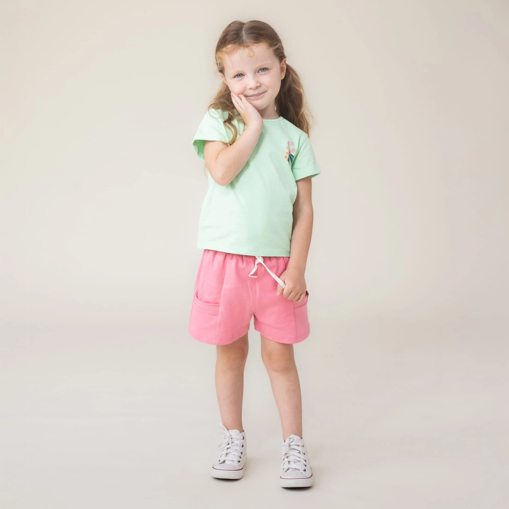 T-shirt Aloha 2-12ans - Image 3