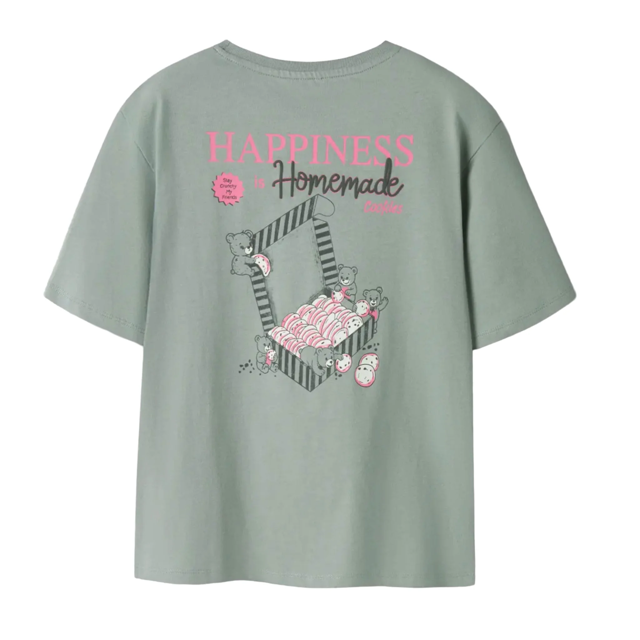 T-shirt Box Kevalli 6-14ans - Image 2
