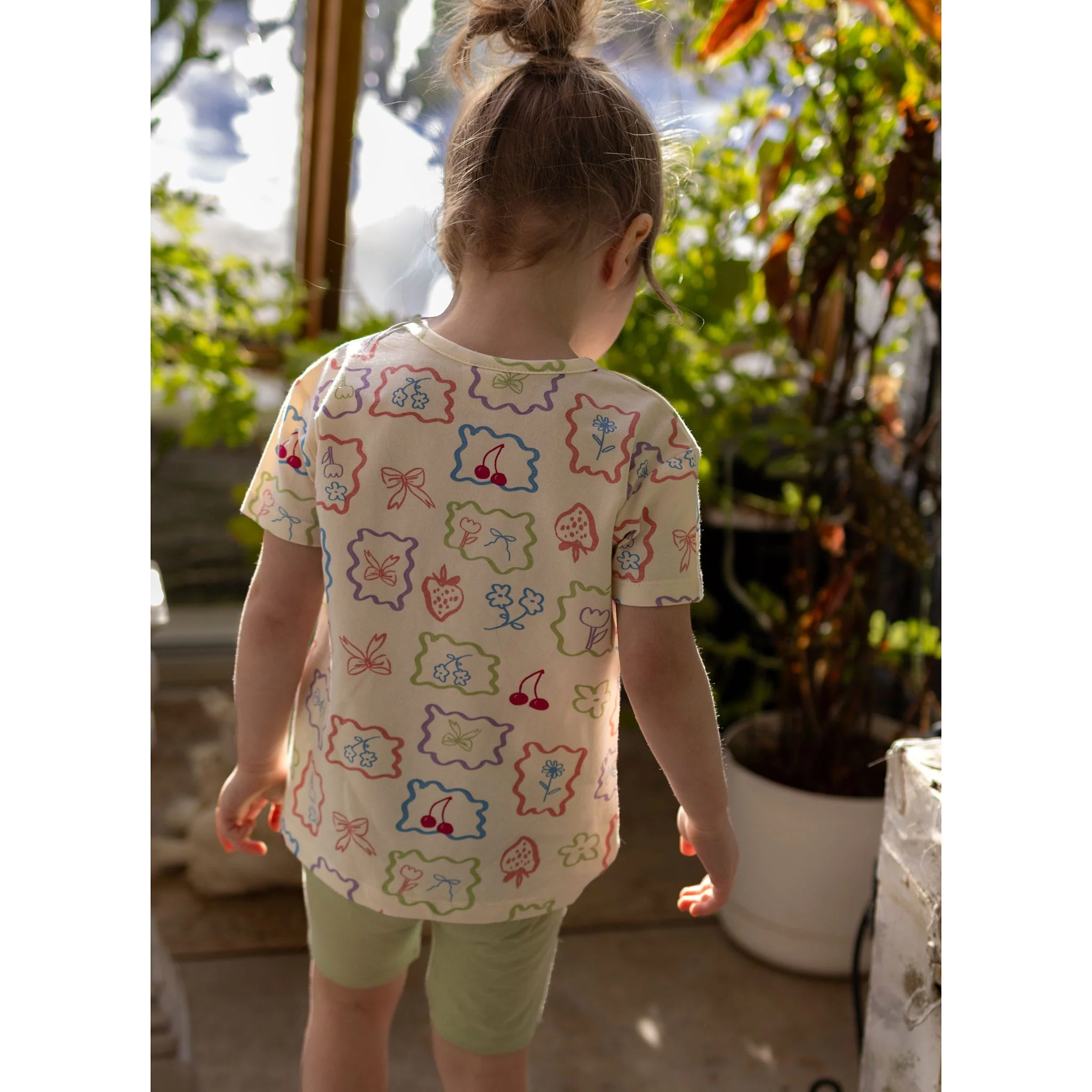 T-shirt Carte Postale 2-8ans - Image 9