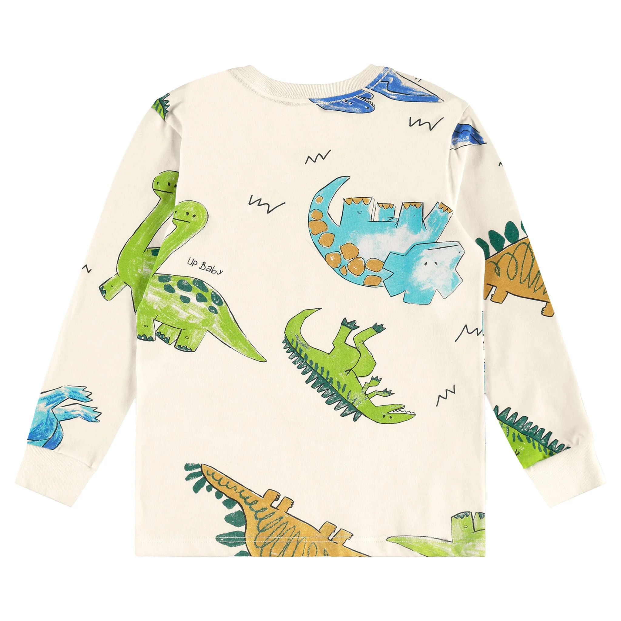 T-shirt Dinos 2-8ans - Image 3