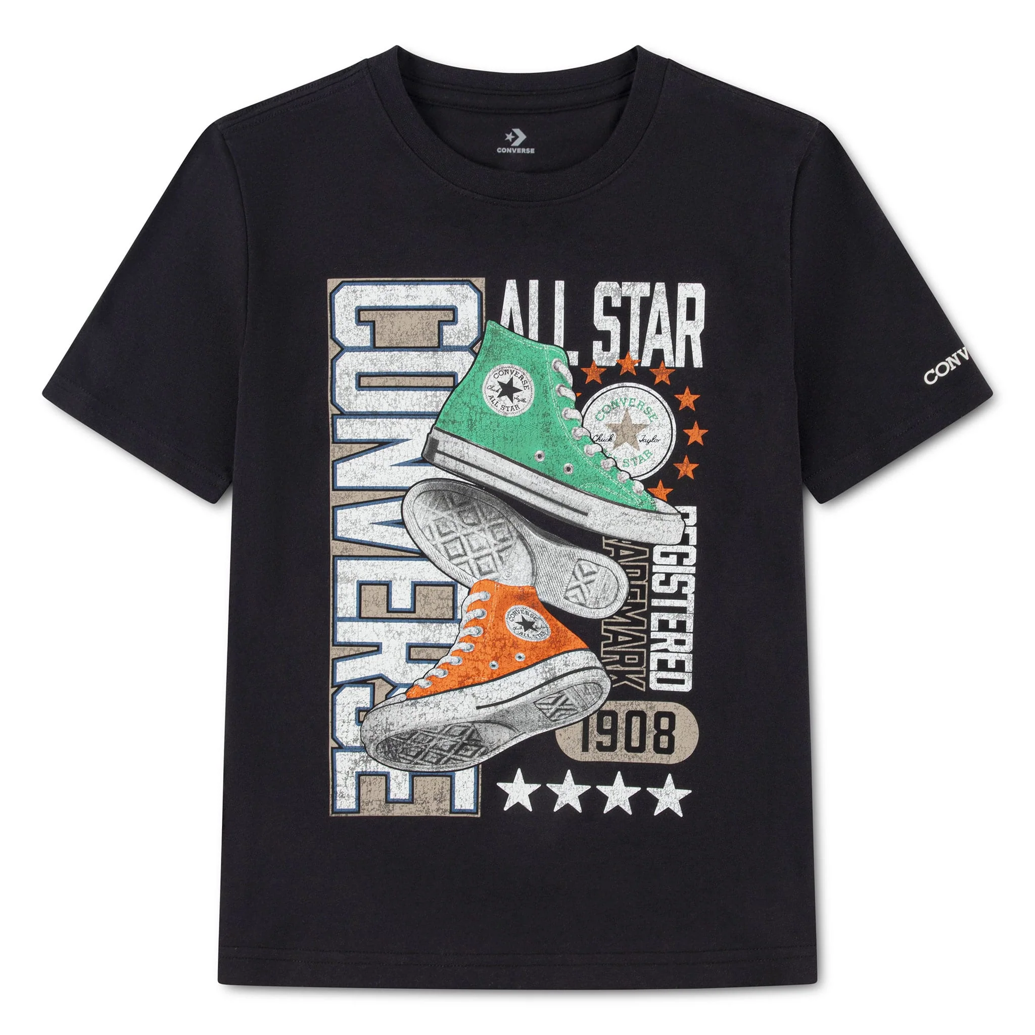 T-shirt Double Kicks 8-16ans