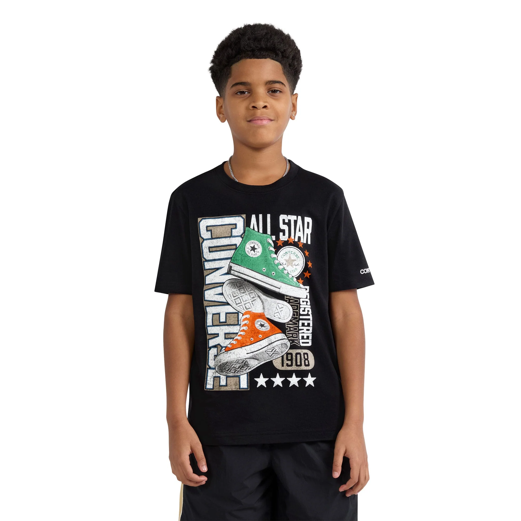 T-shirt Double Kicks 8-16ans - Image 2