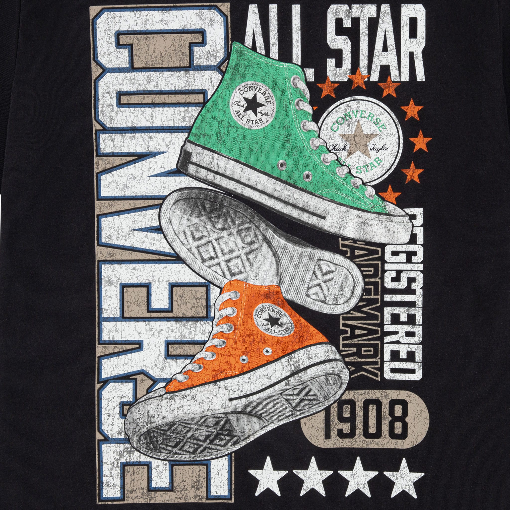 T-shirt Double Kicks 8-16ans - Image 5
