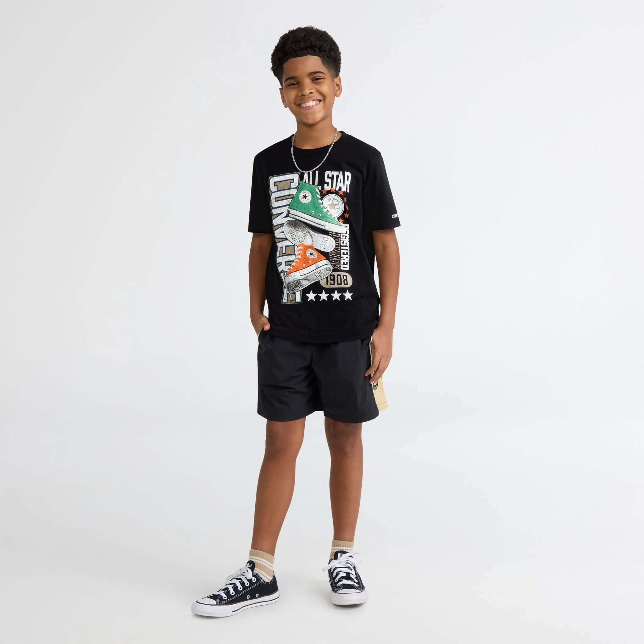 T-shirt Double Kicks 8-16ans - Image 6