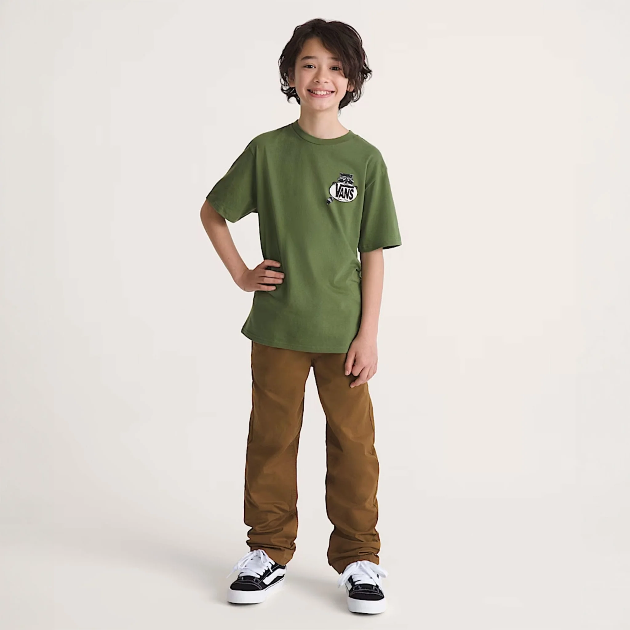 T-shirt Dumpster Raccoon 8-16ans - Image 3