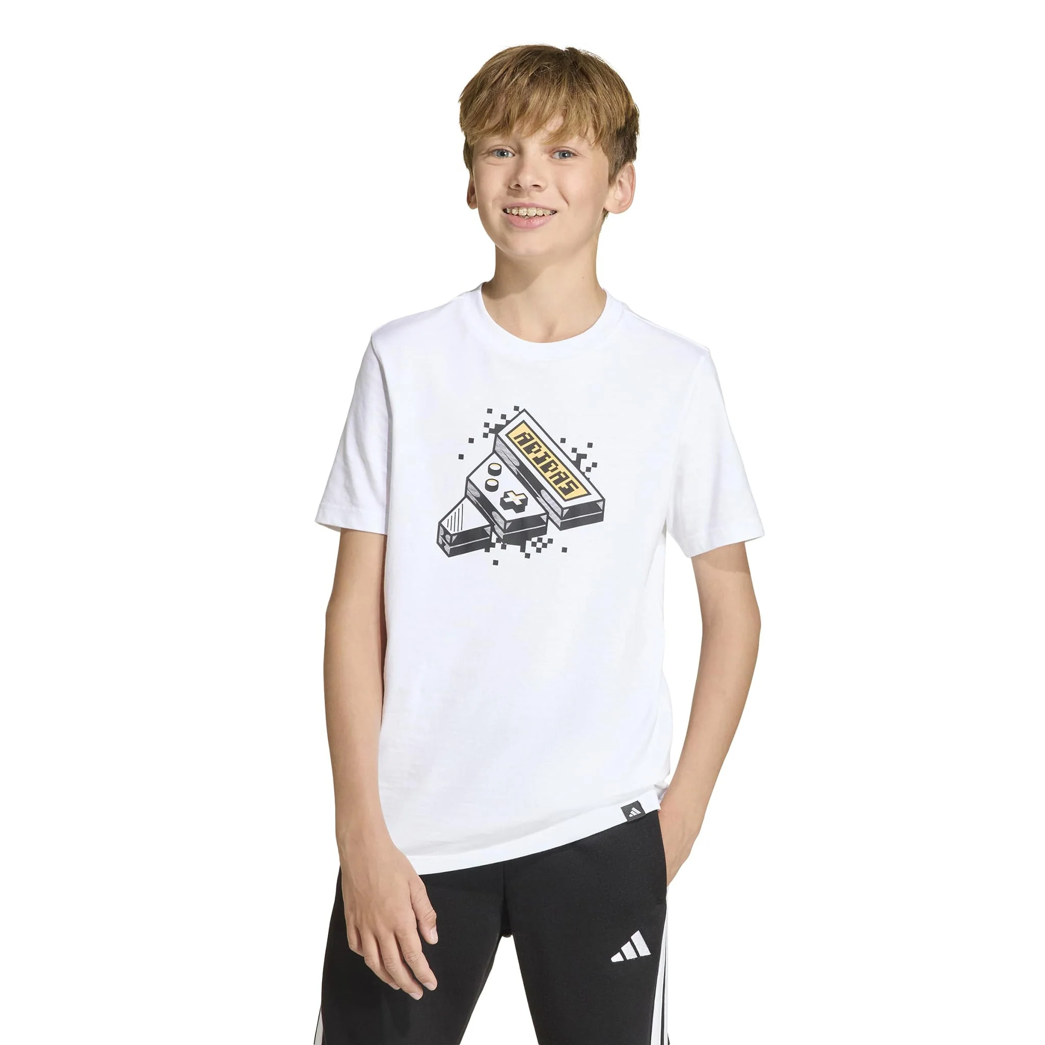 T-shirt Graphic Gaming 8-16ans - Image 4