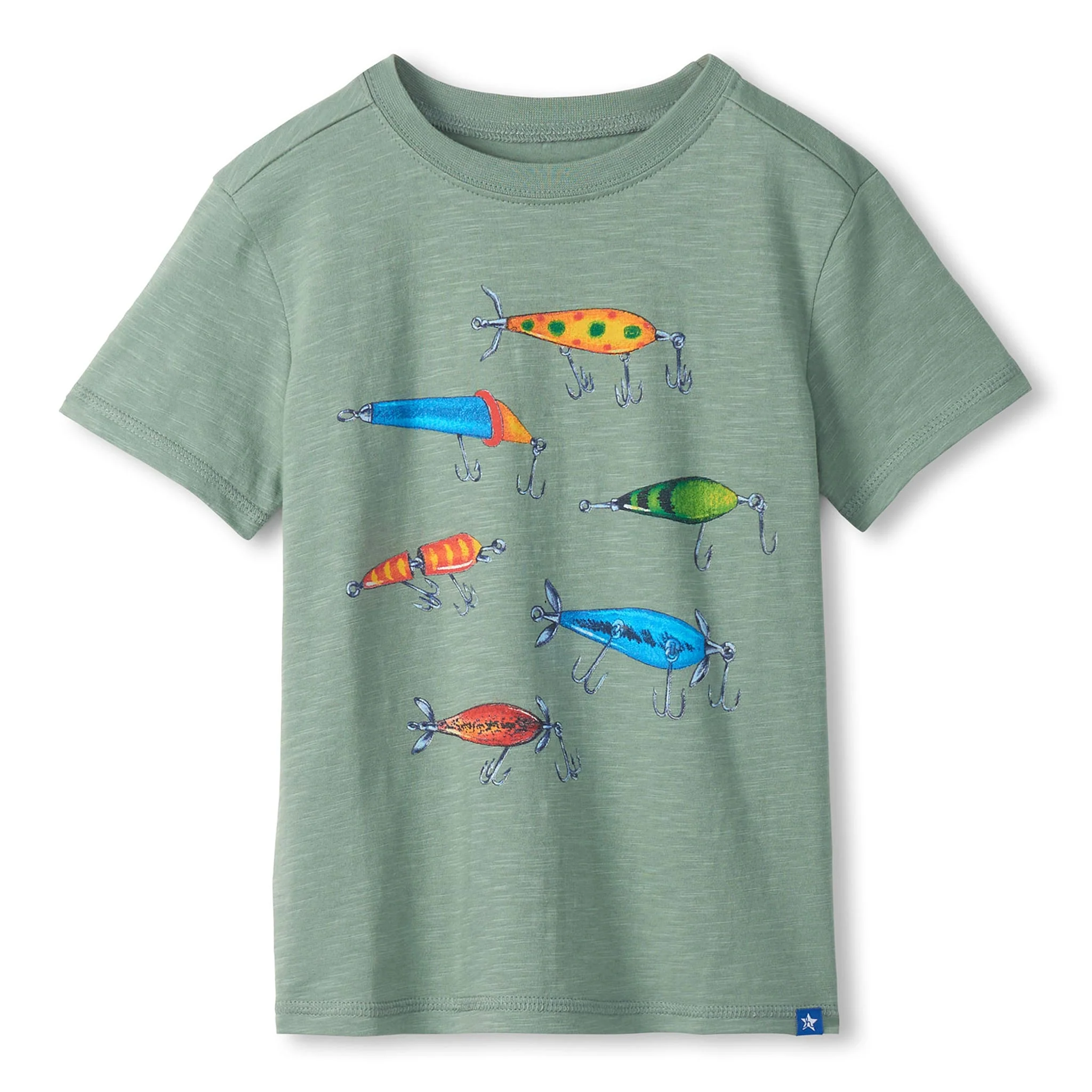T-shirt Hameçon 3-8ans