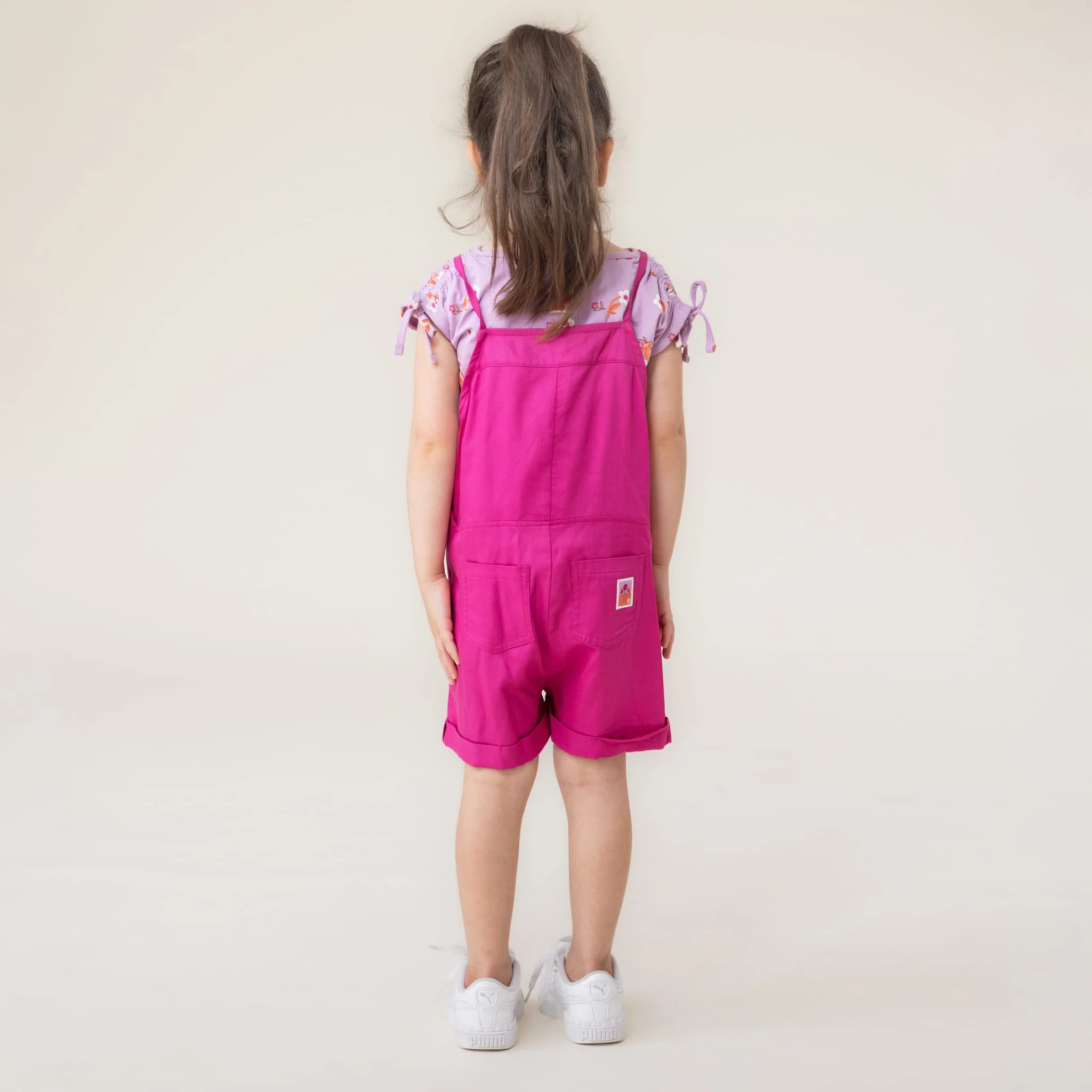 T-shirt Imprimée Fleurs 2-12ans - Image 6