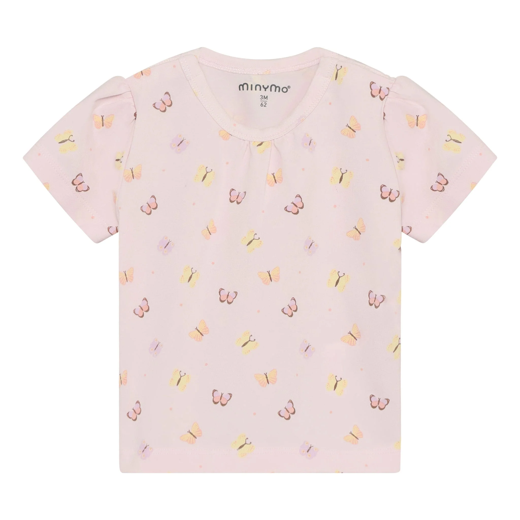 T-shirt Imprimé Papillon 3-24mois