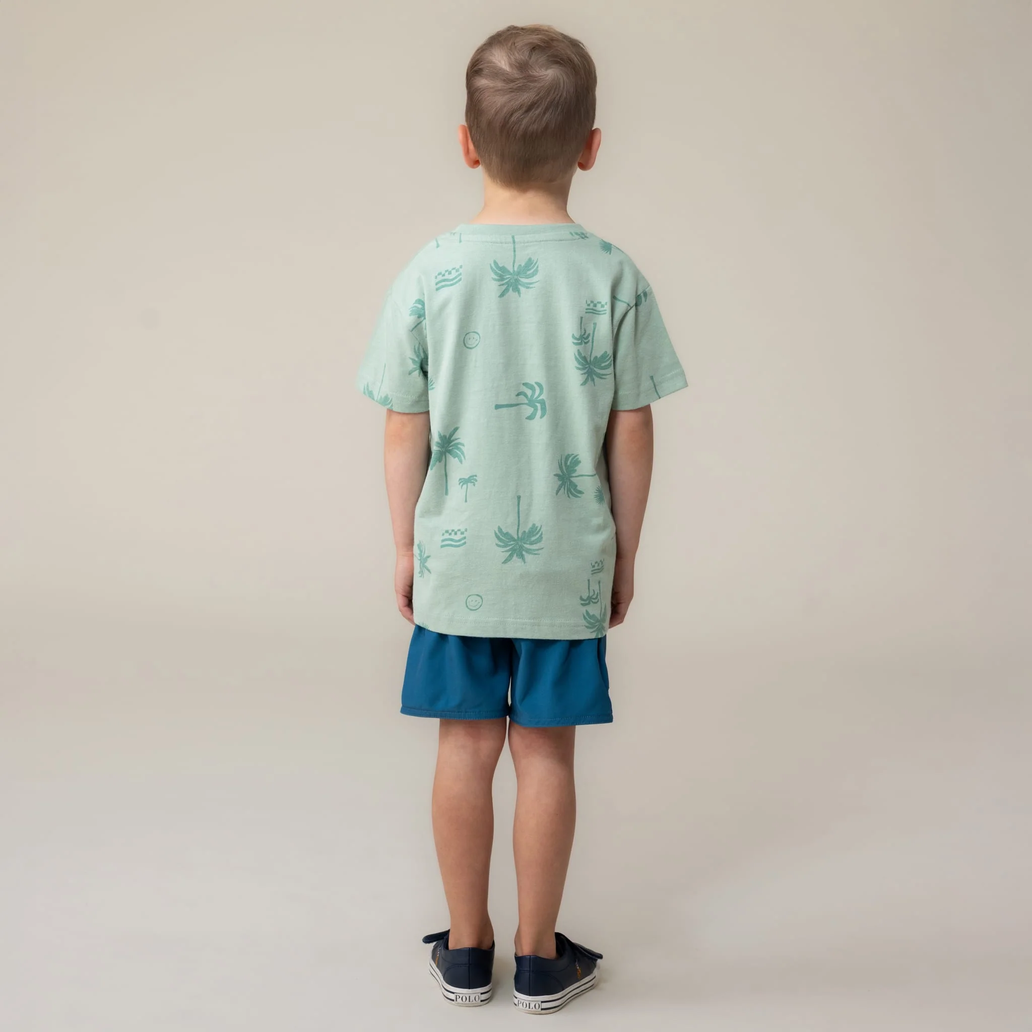 T-shirt Imprimée Vacances 2-12ans - Image 6