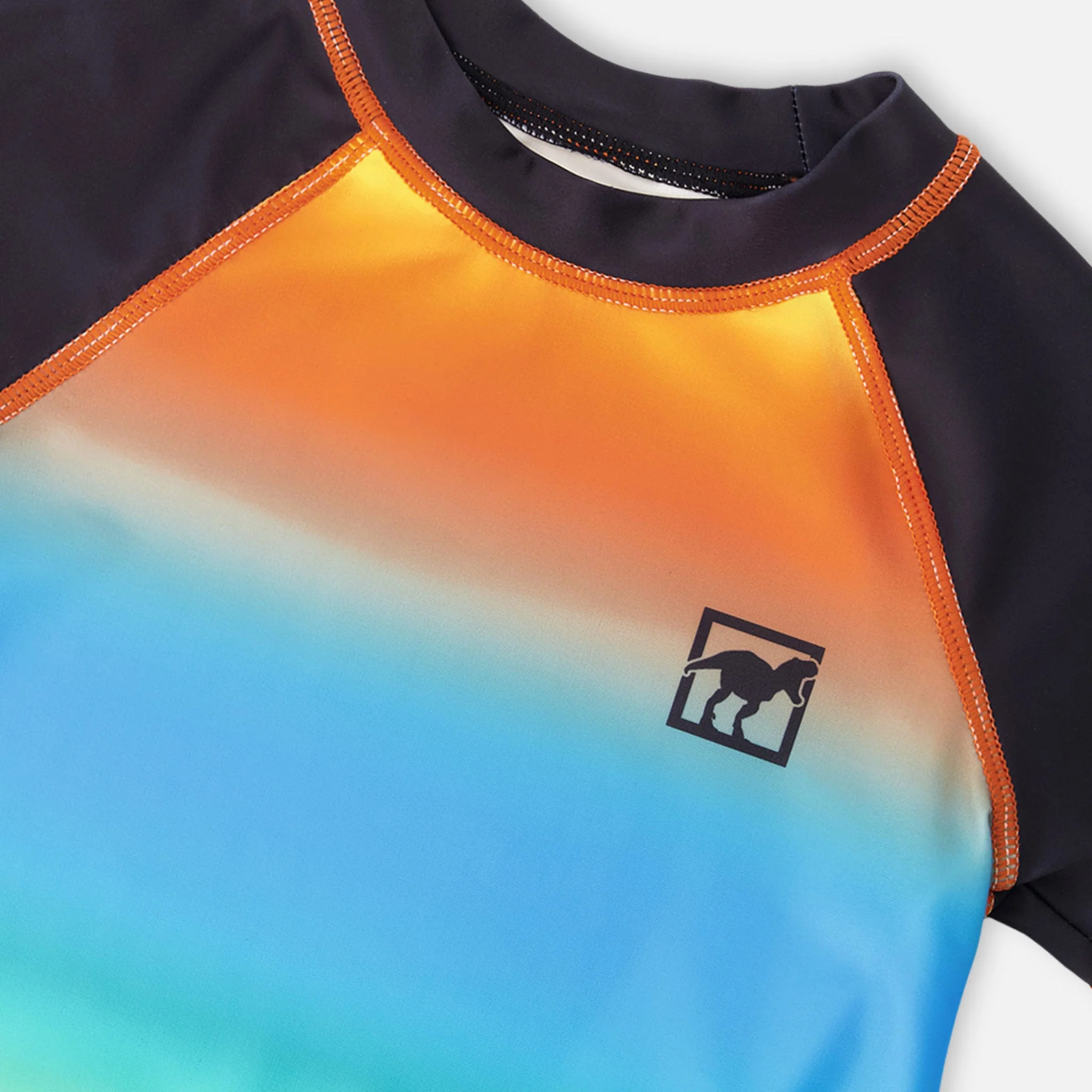 T-shirt Maillot Dégradé 7-12ans - Image 7
