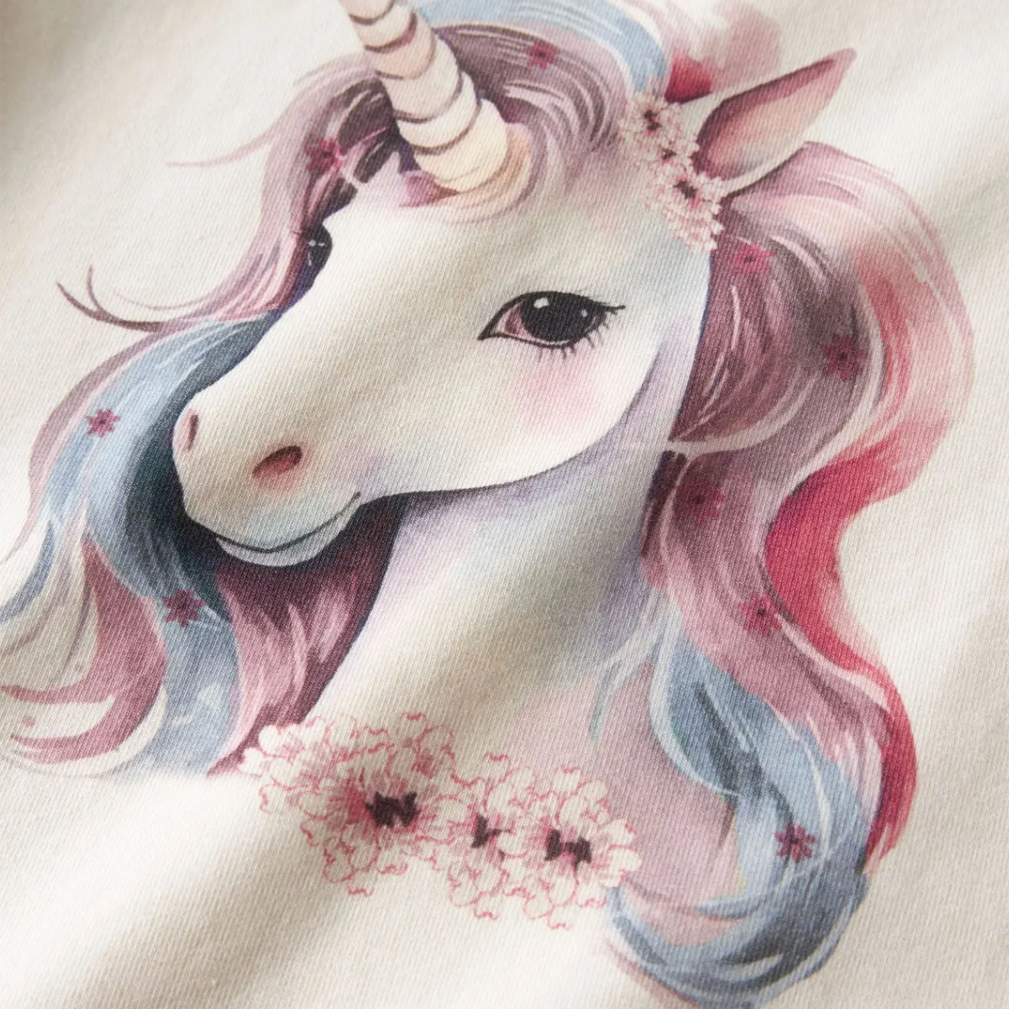 T-shirt Mia 2-8ans - Image 4
