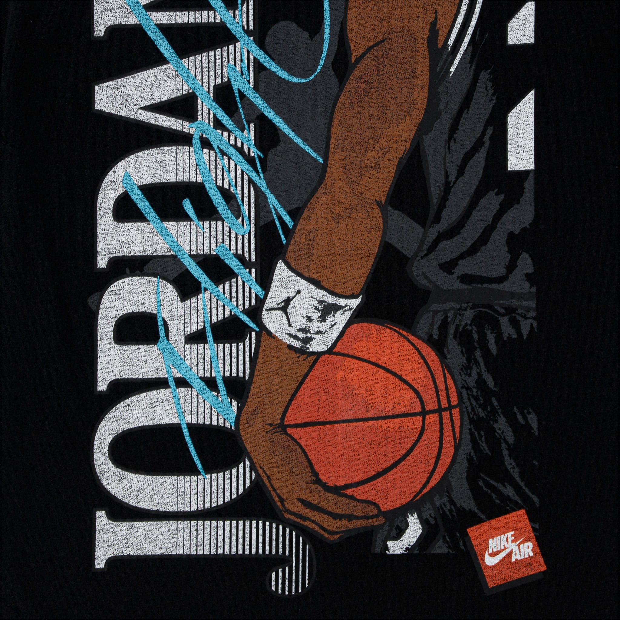 T-shirt Mj Hip Rest 8-16ans - Image 3