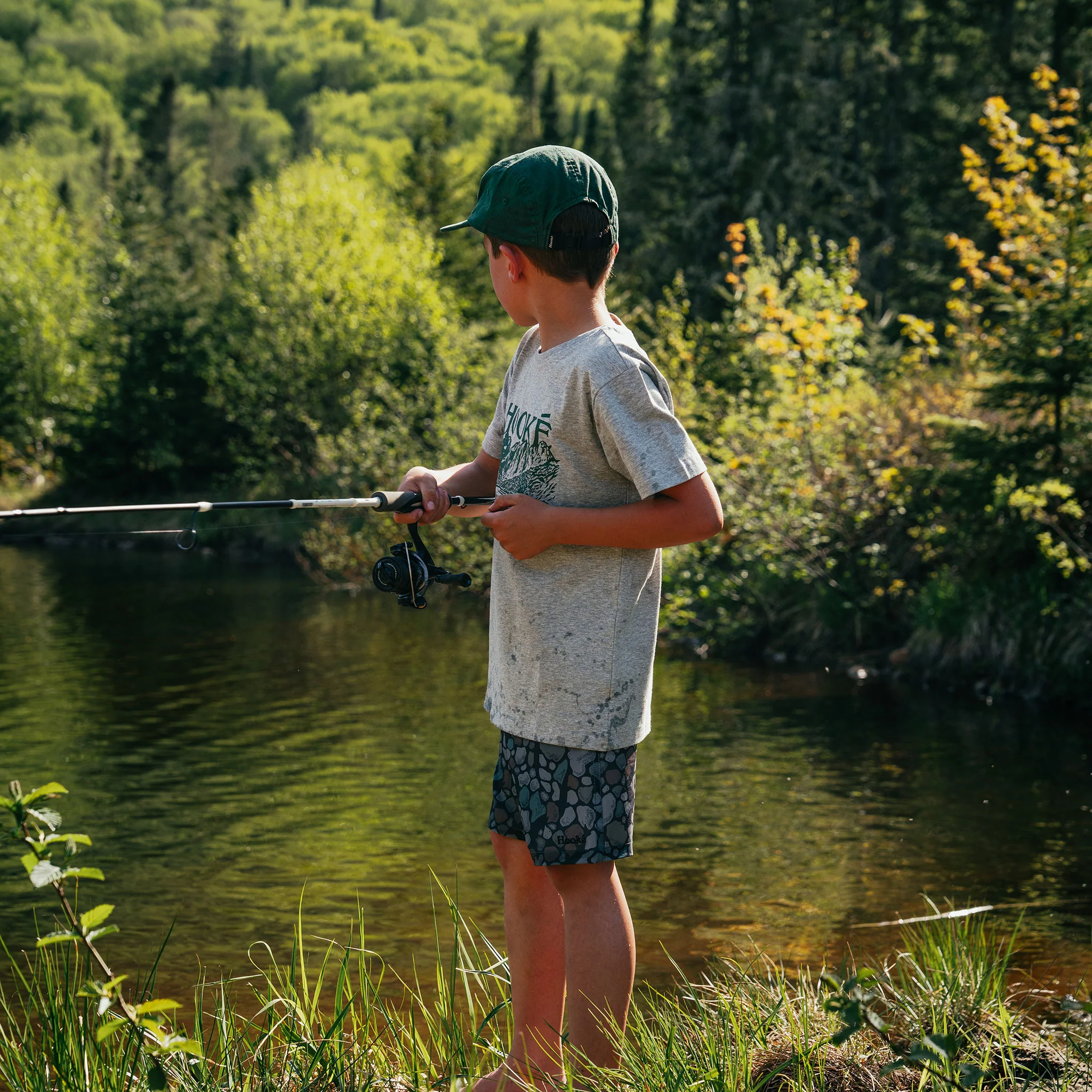 T-shirt Montagne 2-12ans - Image 5