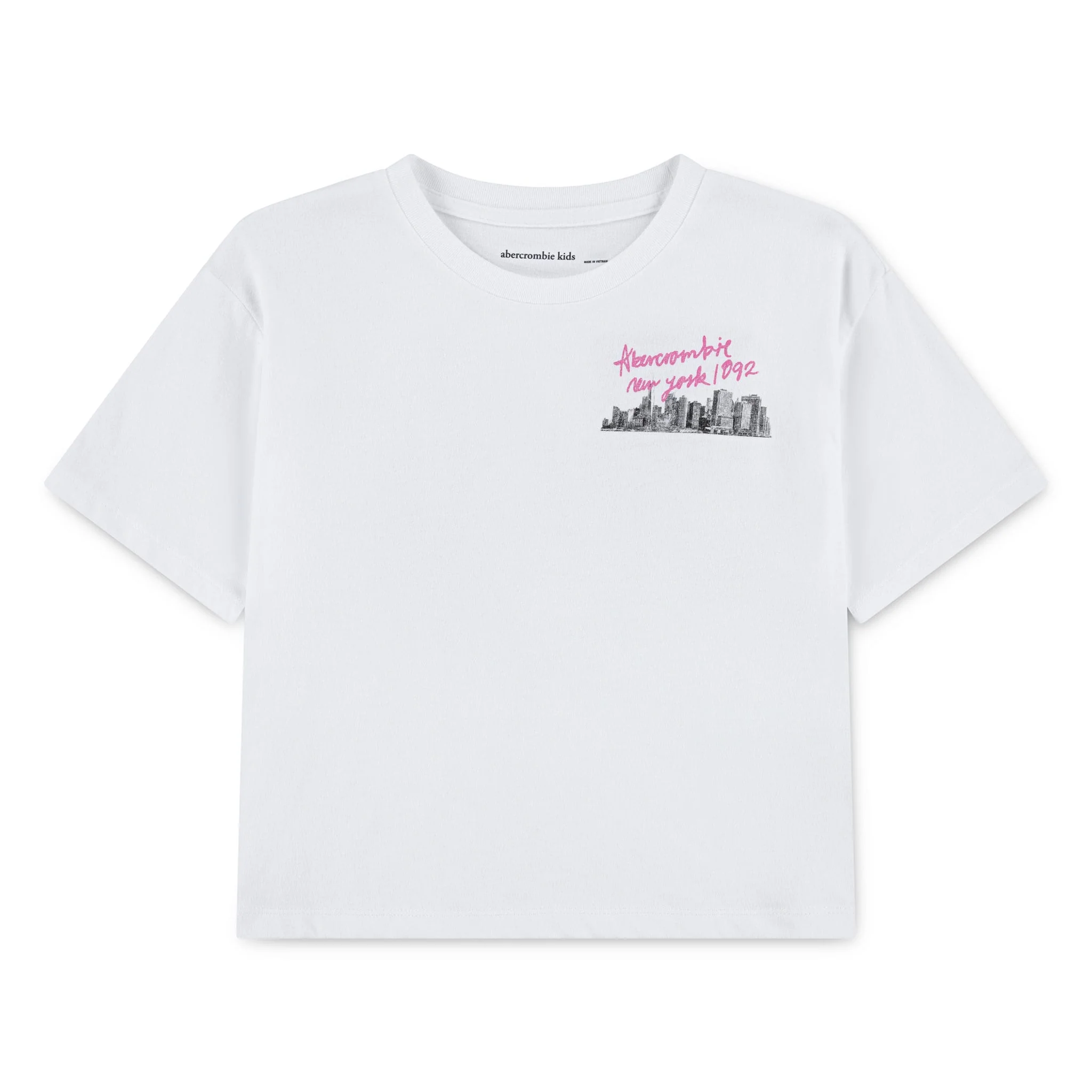 T-shirt Nyc Street 5-16ans