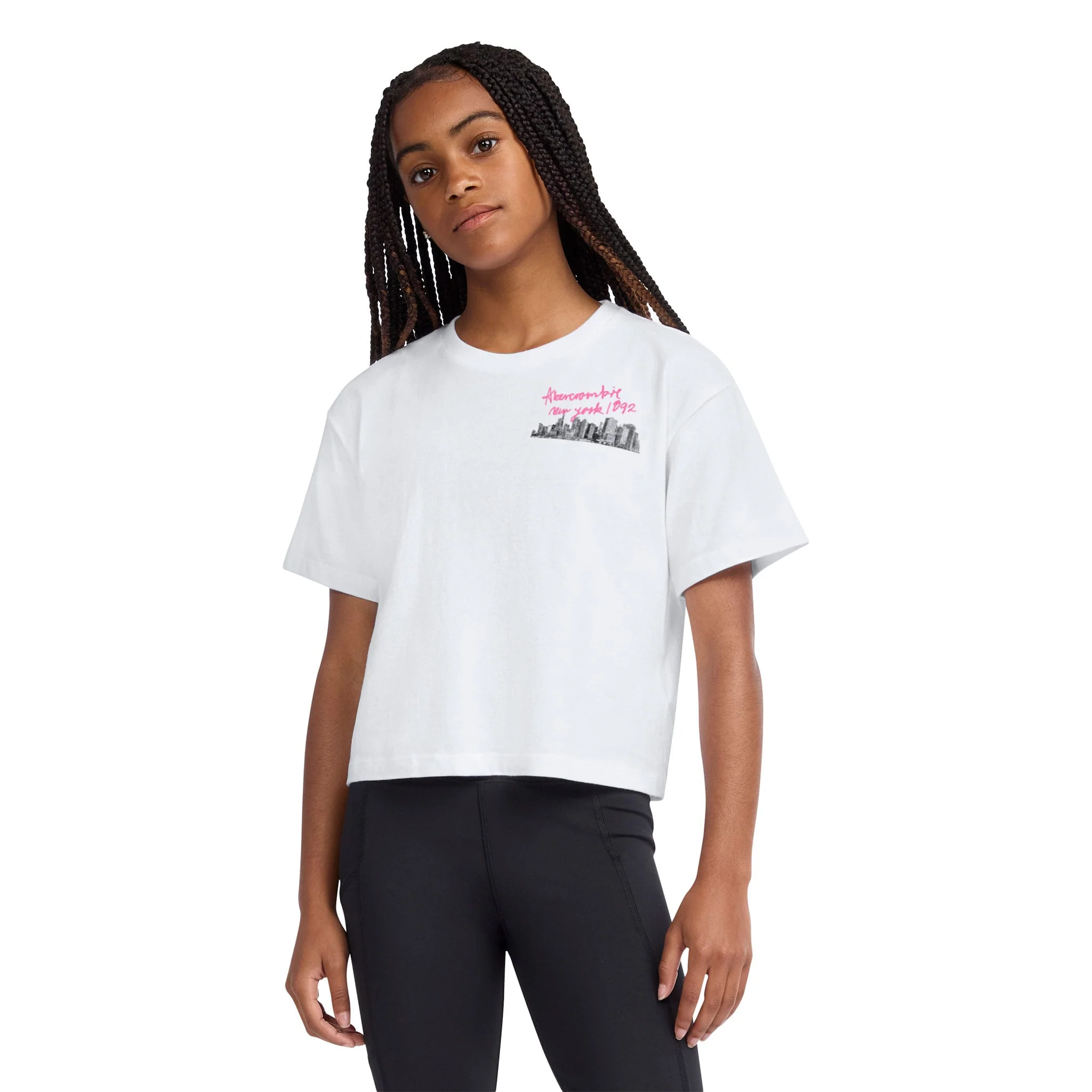 T-shirt Nyc Street 5-16ans - Image 3