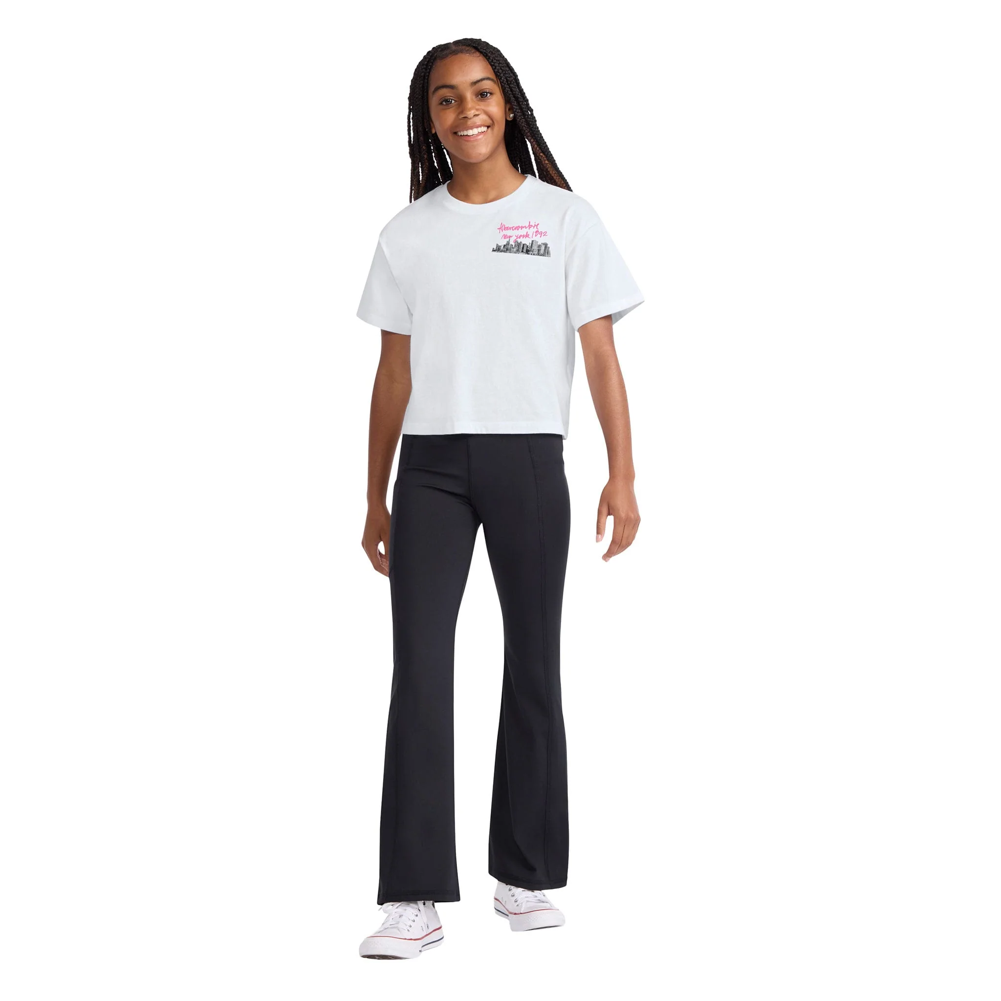 T-shirt Nyc Street 5-16ans - Image 4