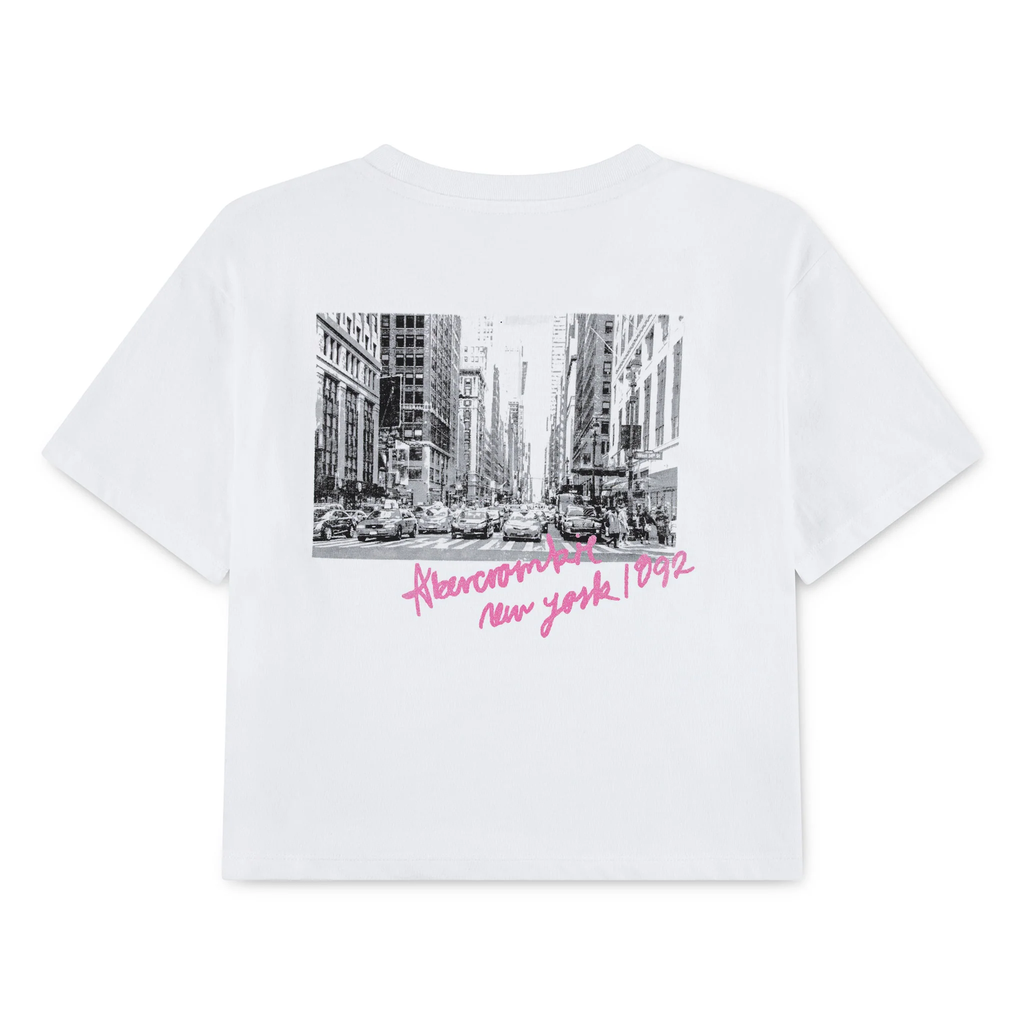 T-shirt Nyc Street 5-16ans - Image 5