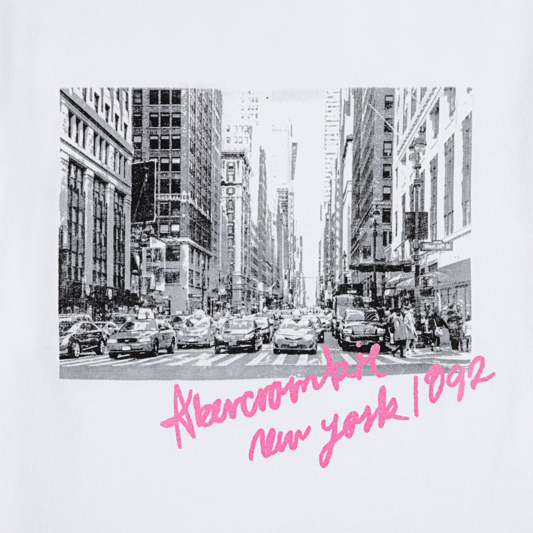 T-shirt Nyc Street 5-16ans - Image 6