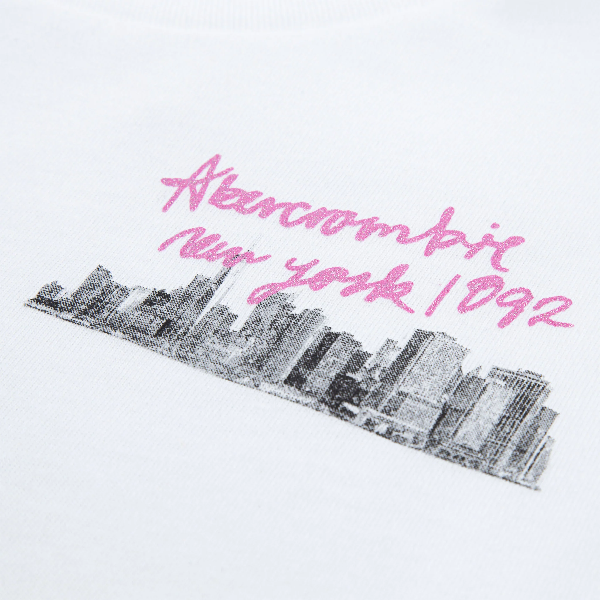 T-shirt Nyc Street 5-16ans - Image 7