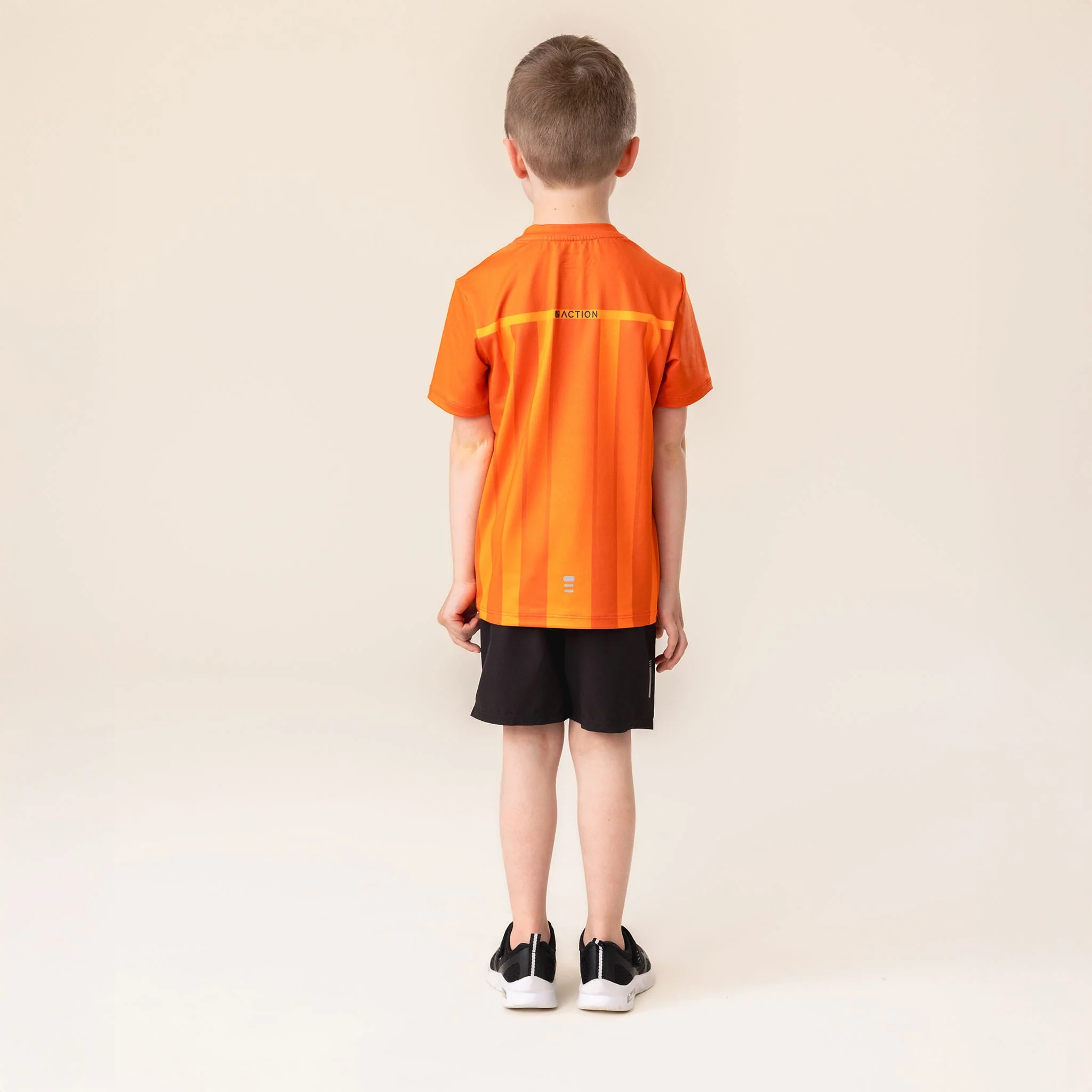 T-shirt Orange Jeu 4-12ans - Image 3