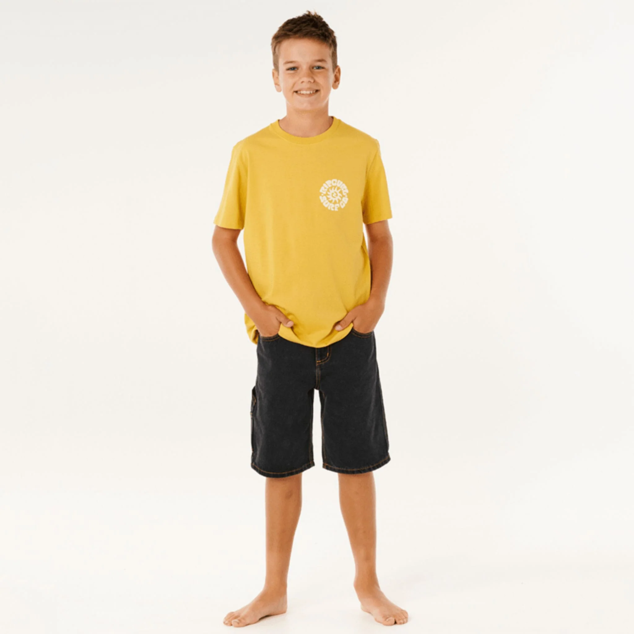 T-shirt Pacific Rinse 8-14ans - Image 4