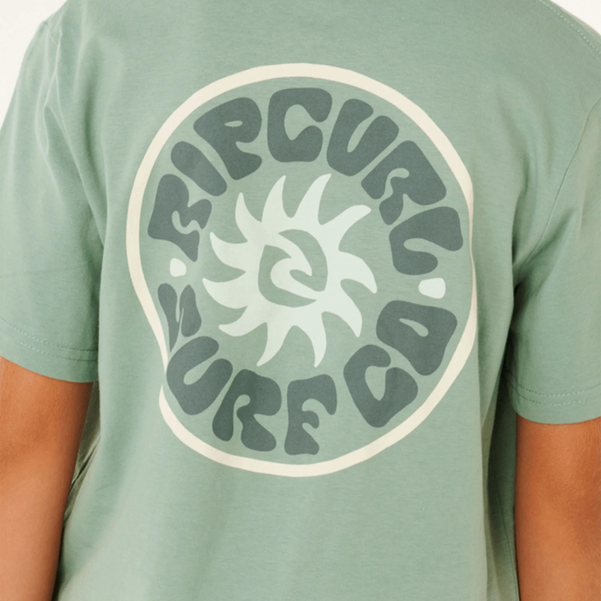 T-shirt Pacific Rinse 8-14ans - Image 9