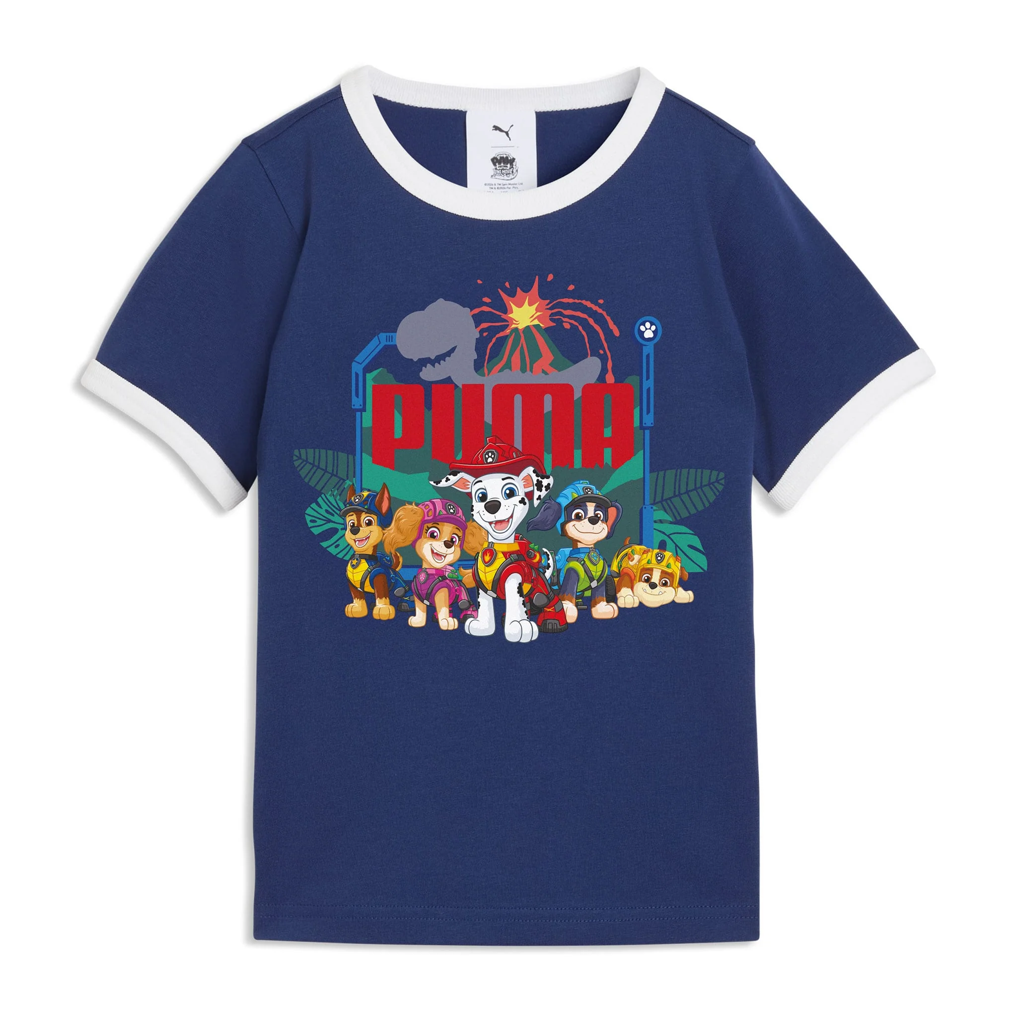 T-shirt Pat Patrouille 3-7ans