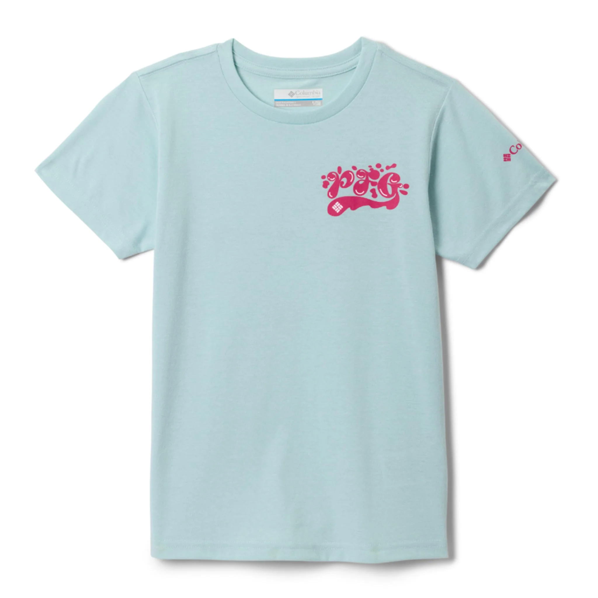 T-shirt Pfg Palm Waves 6-16ans