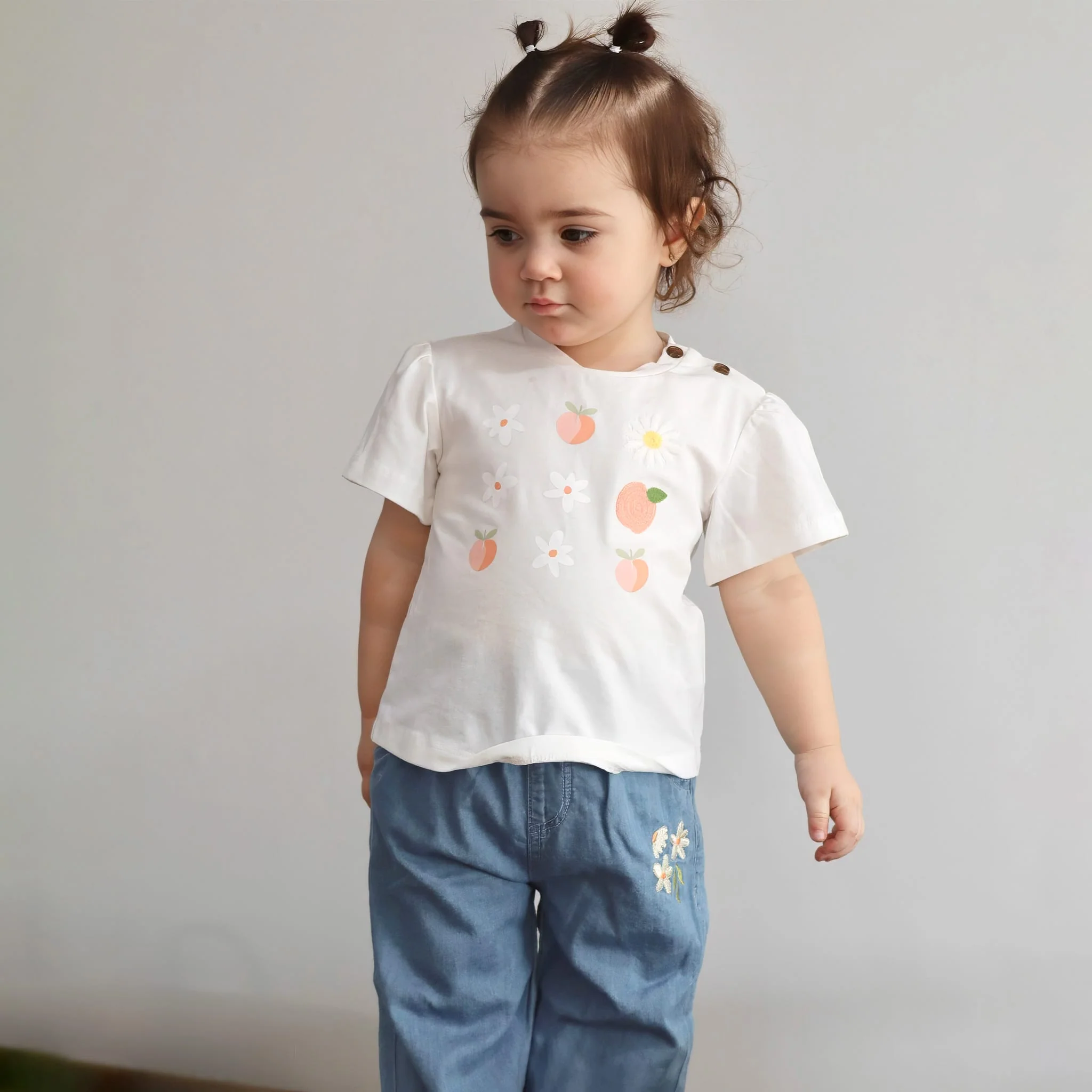 T-shirt Pique-nique 3-24mois - Image 12