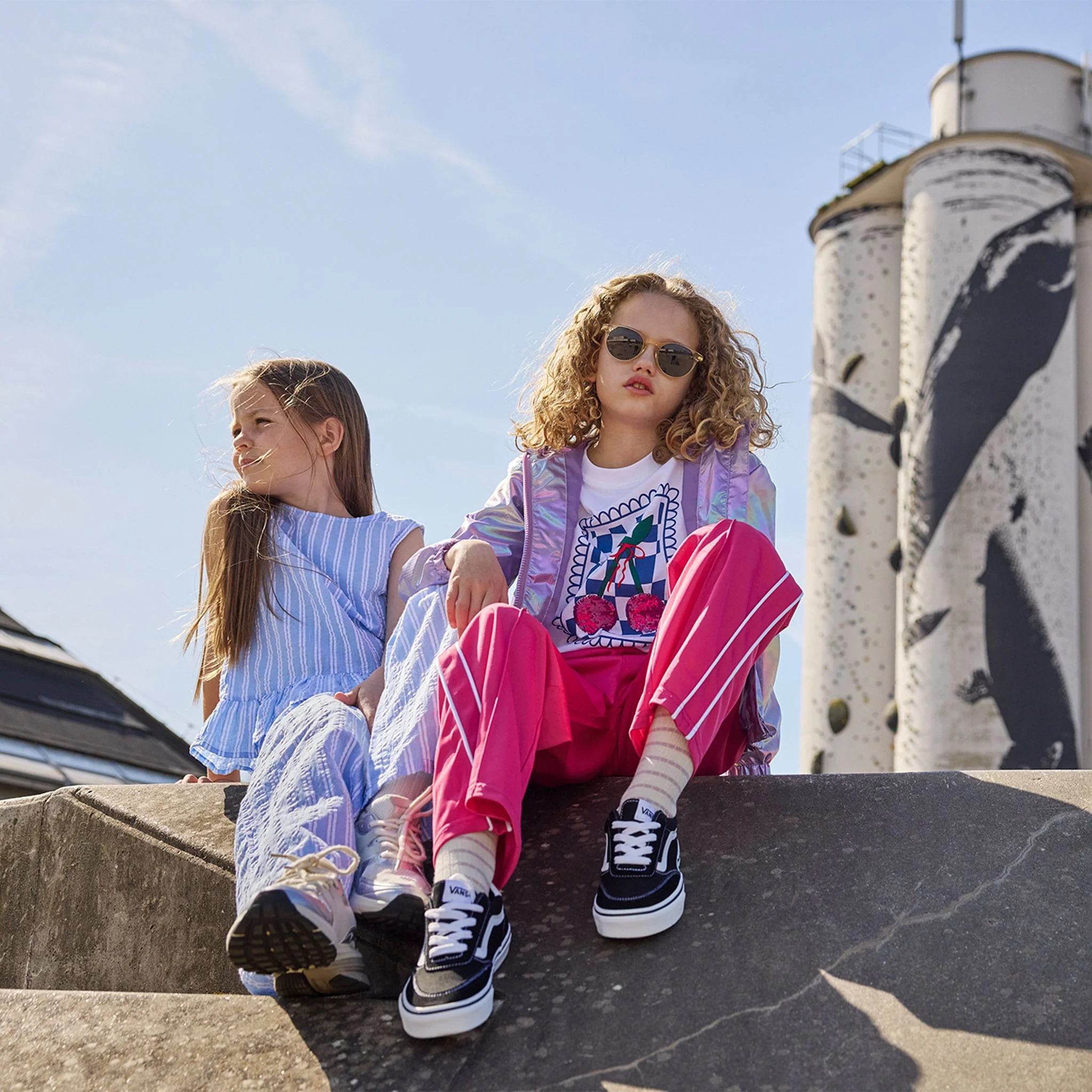 T-shirt Simone 3-14ans - Image 6