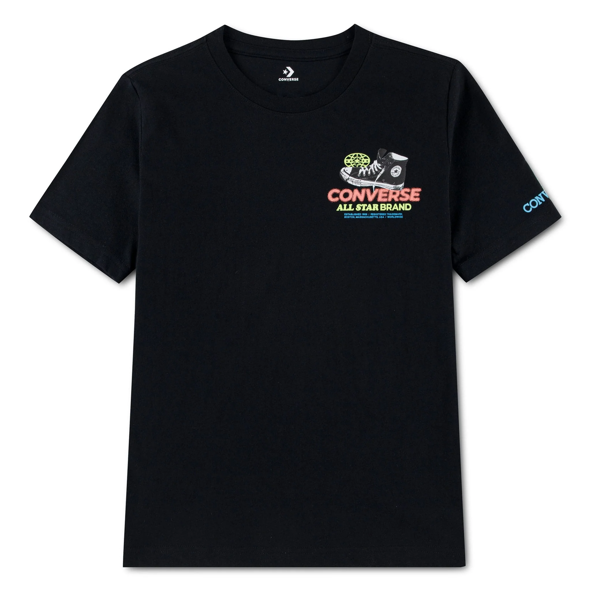 T-shirt Sneaker Texturé 8-16ans