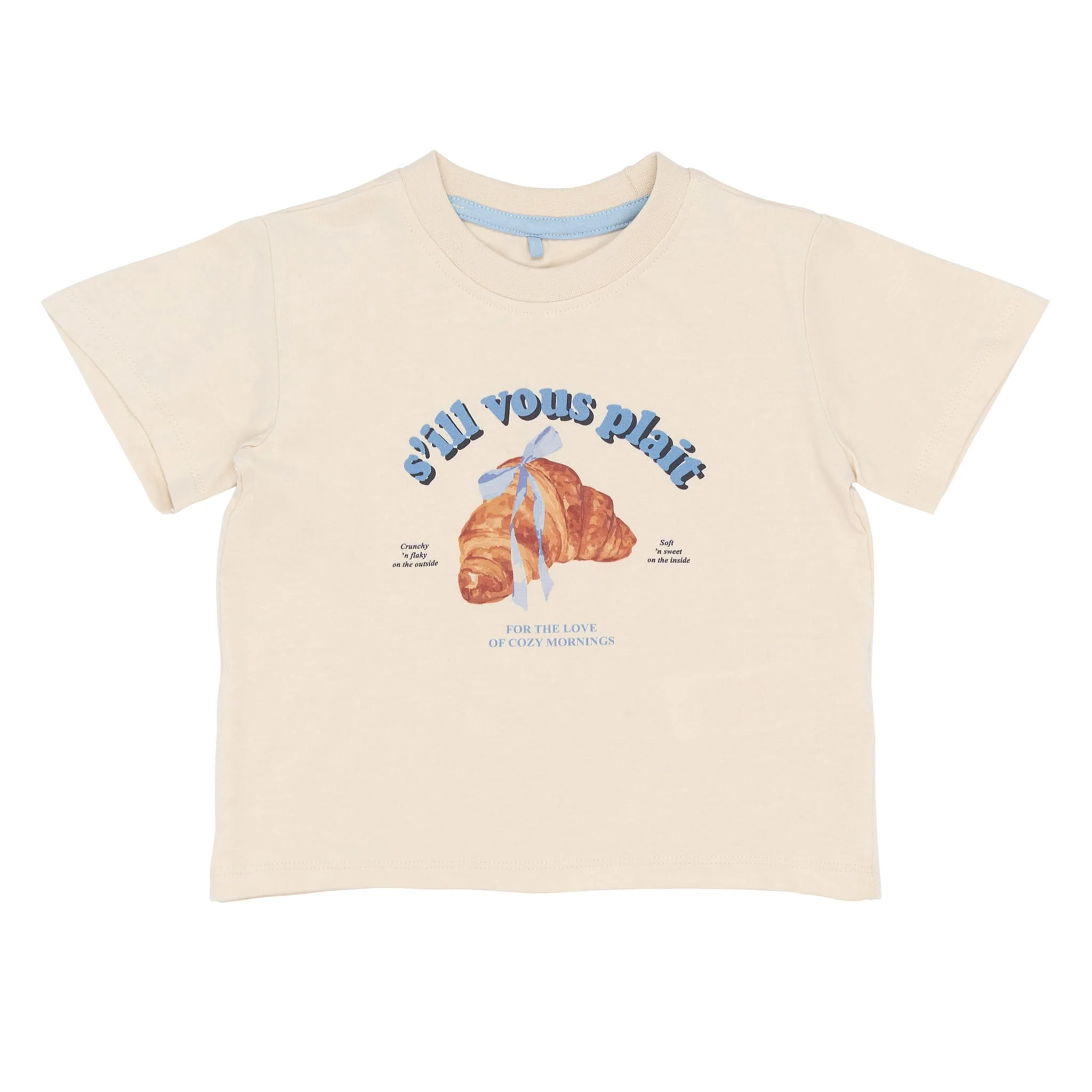 T-shirt Sol 6-24mois