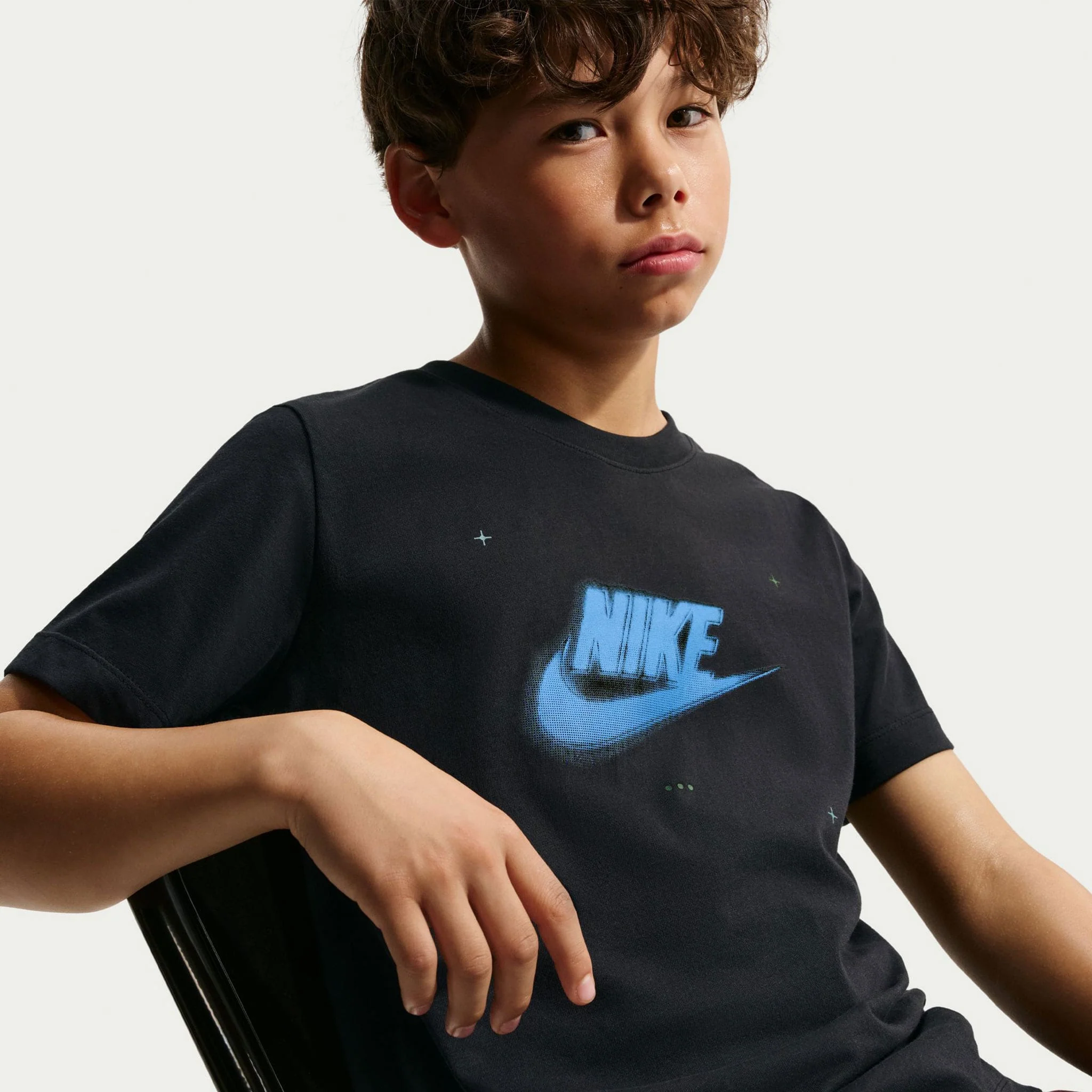 T-shirt Sportswear 8-16ans - Image 2