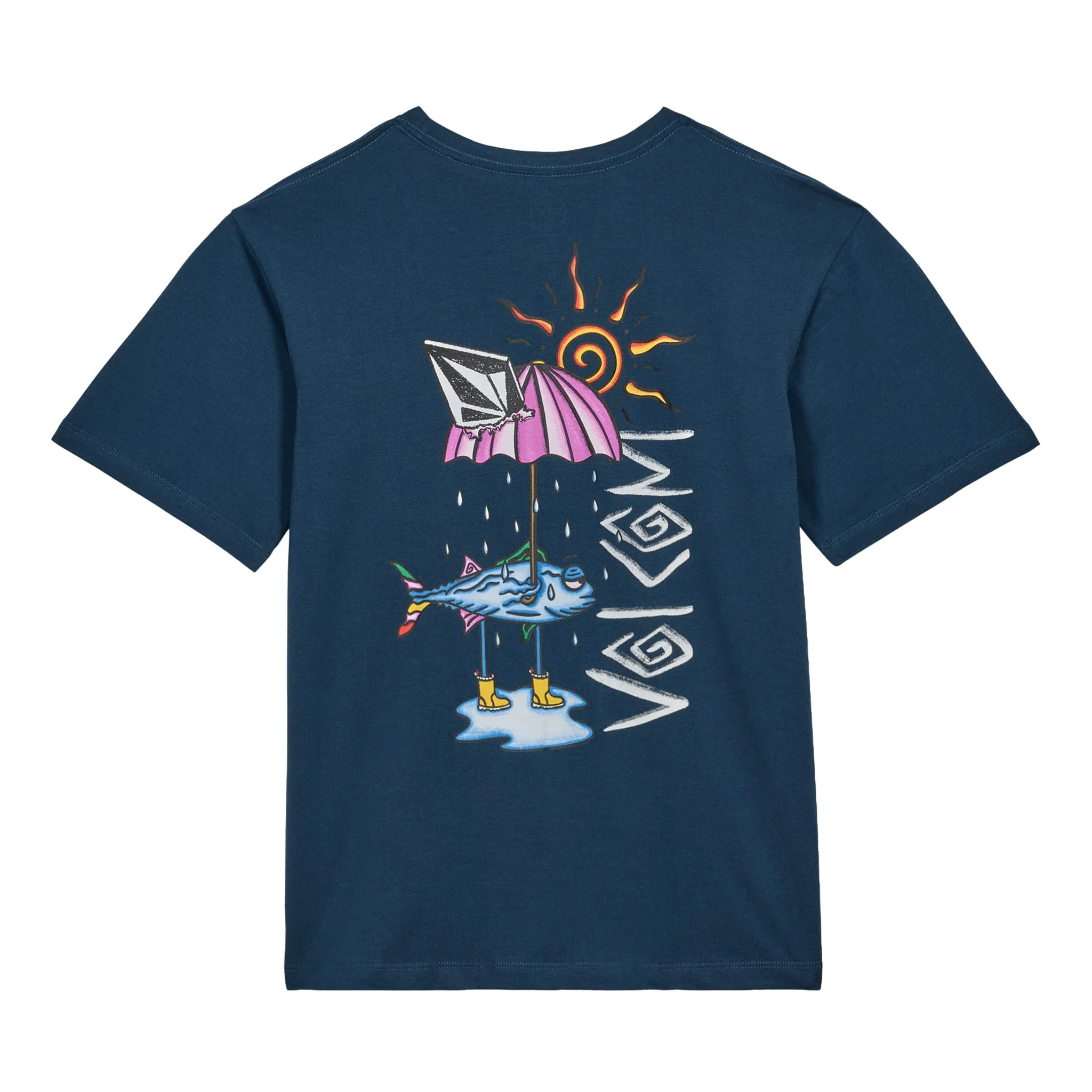 T-shirt Sunfish 8-16ans - Image 2