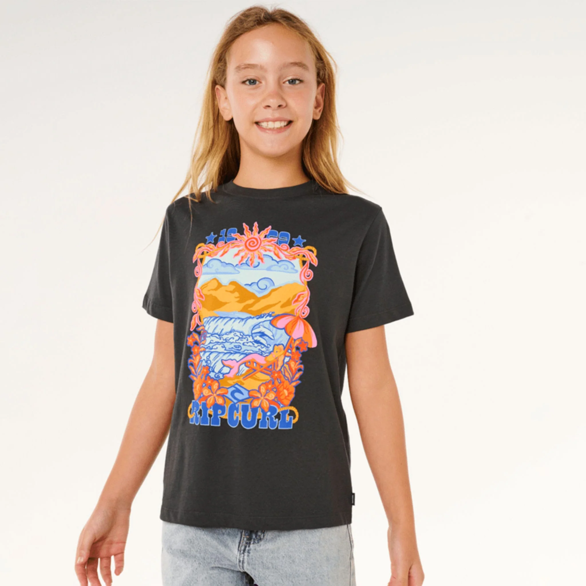 T-shirt Sunshine Squad 8-14ans - Image 7