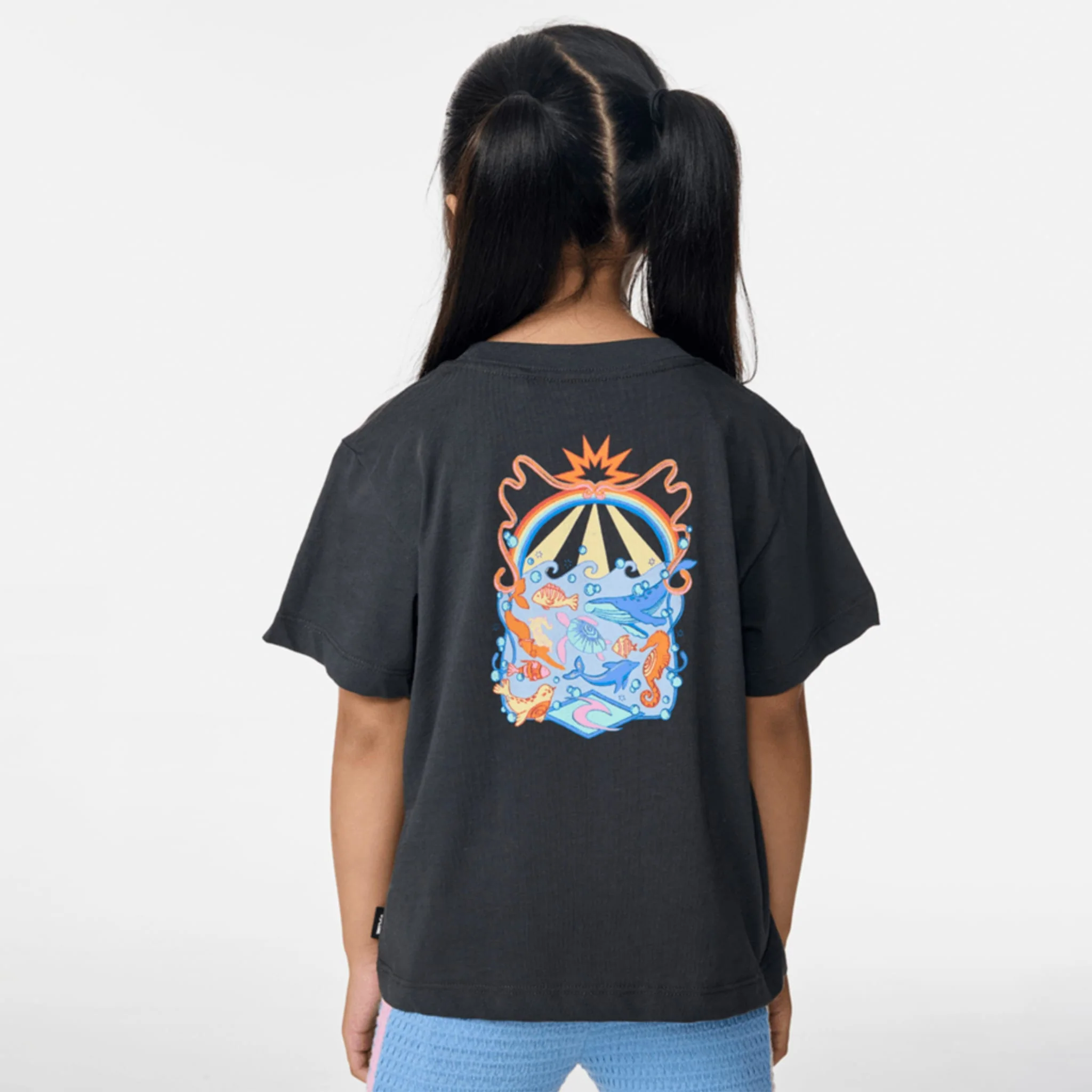 T-shirt Surf Magic Art 1-8ans - Image 3
