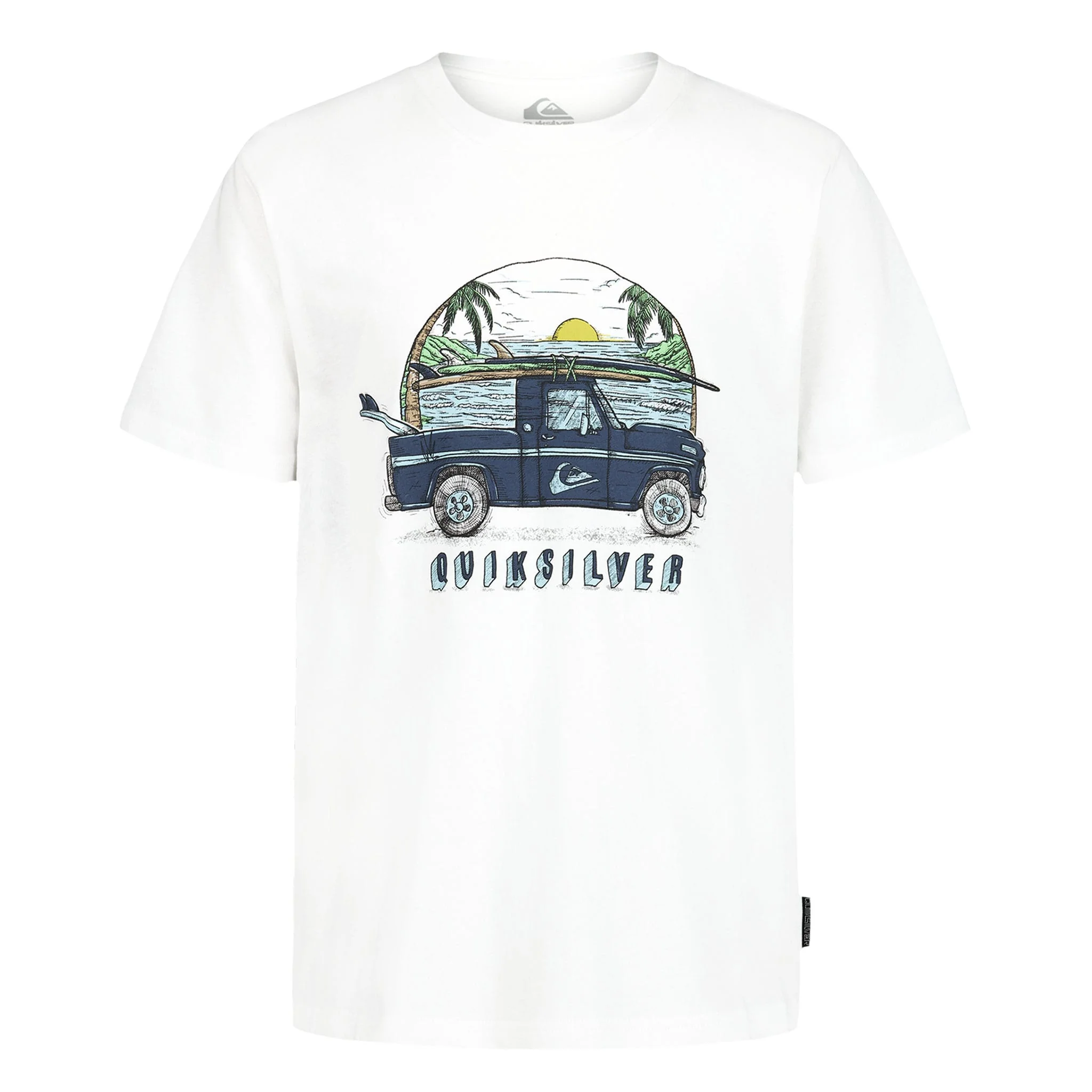 T-shirt Truck 8-20ans