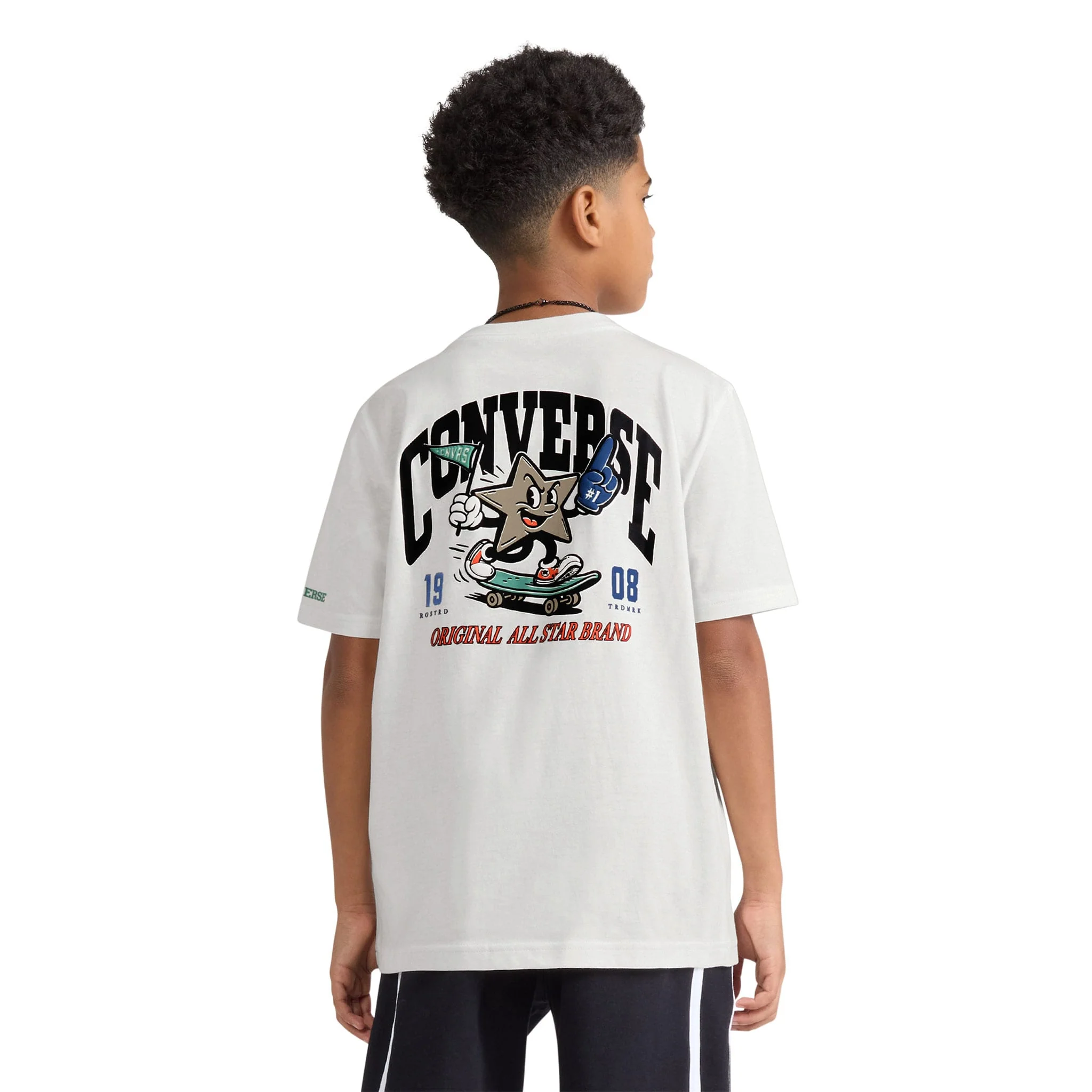 T-shirt Varsity Whimsy 8-16ans - Image 2