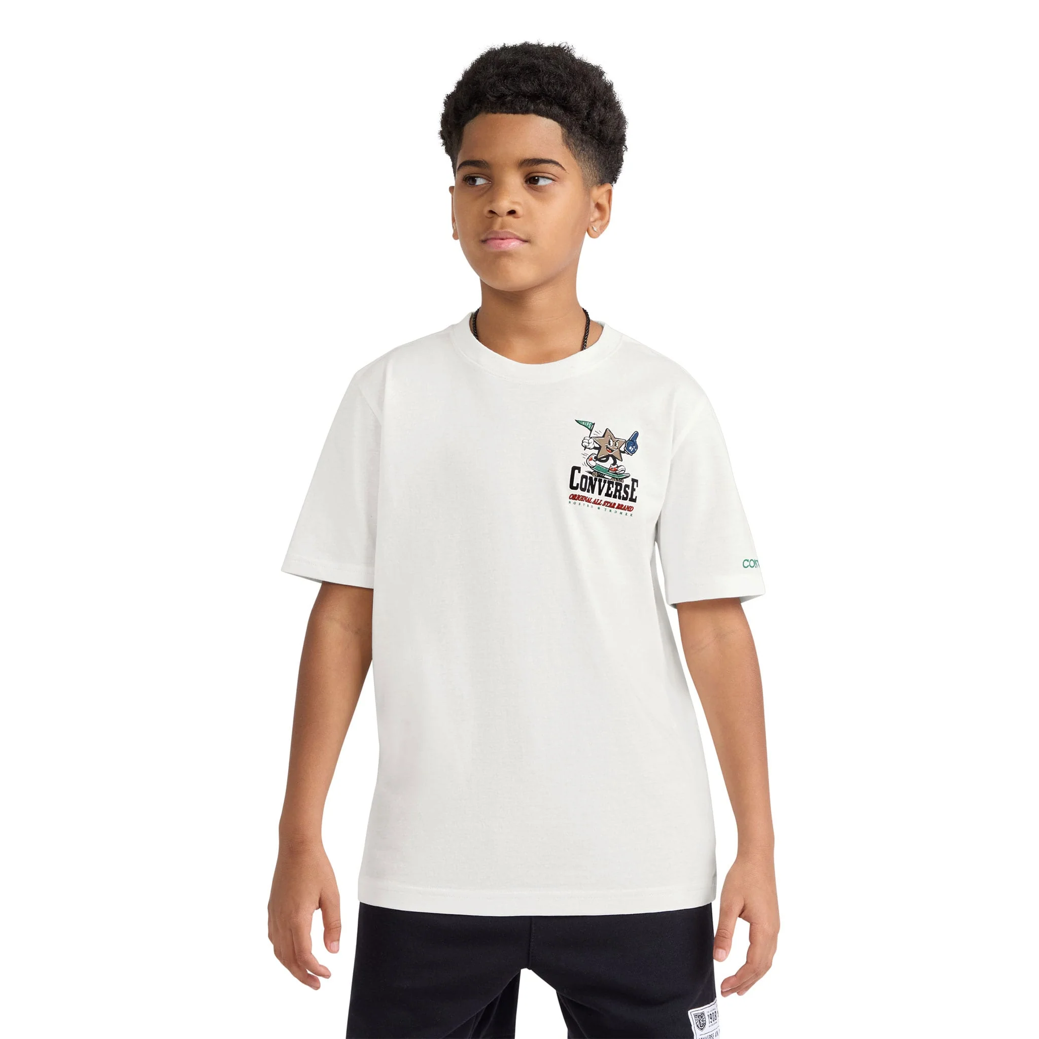 T-shirt Varsity Whimsy 8-16ans - Image 3