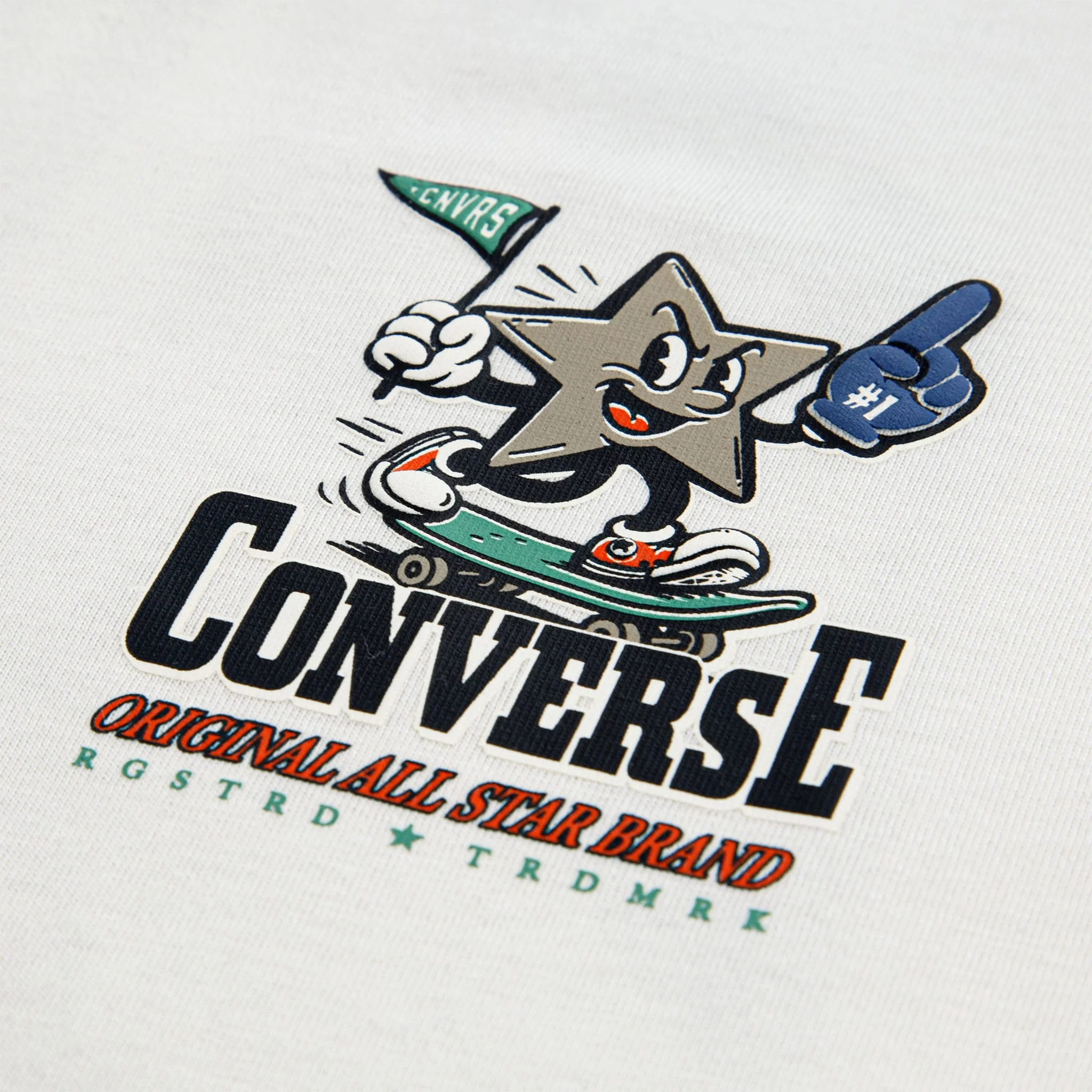 T-shirt Varsity Whimsy 8-16ans - Image 5