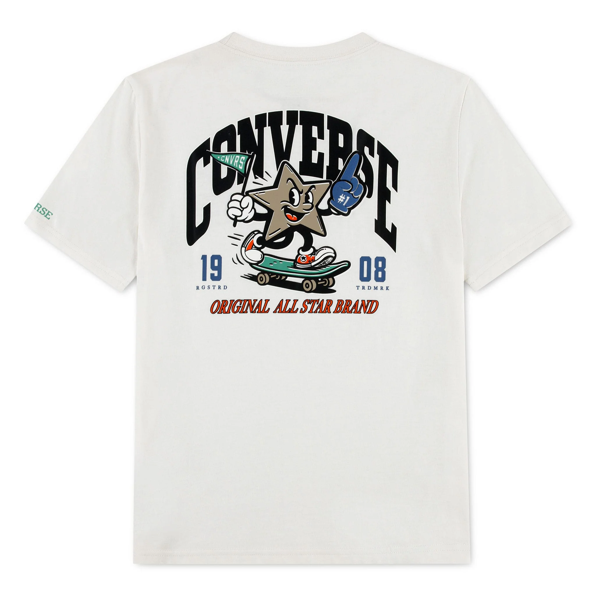 T-shirt Varsity Whimsy 8-16ans - Image 6