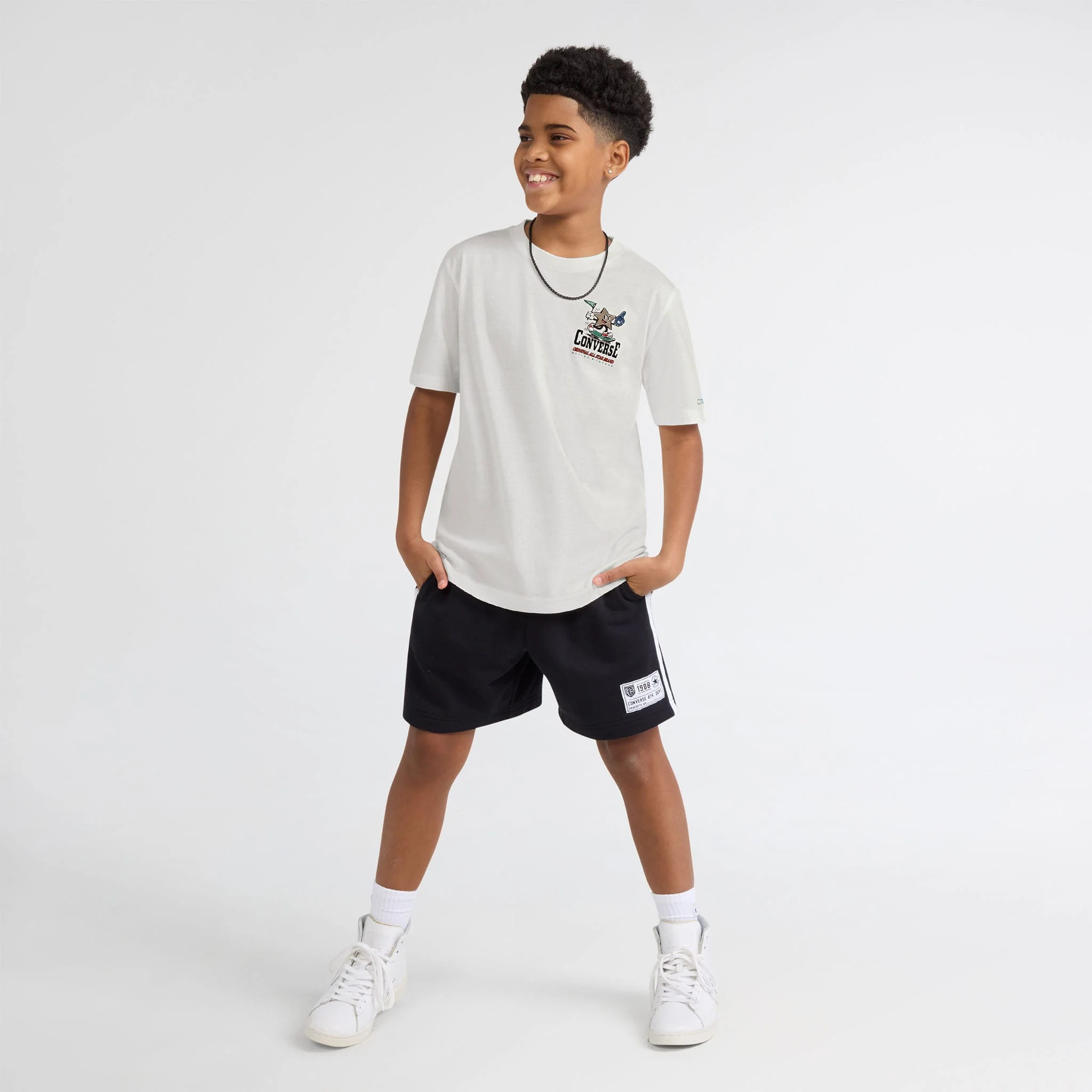T-shirt Varsity Whimsy 8-16ans - Image 8